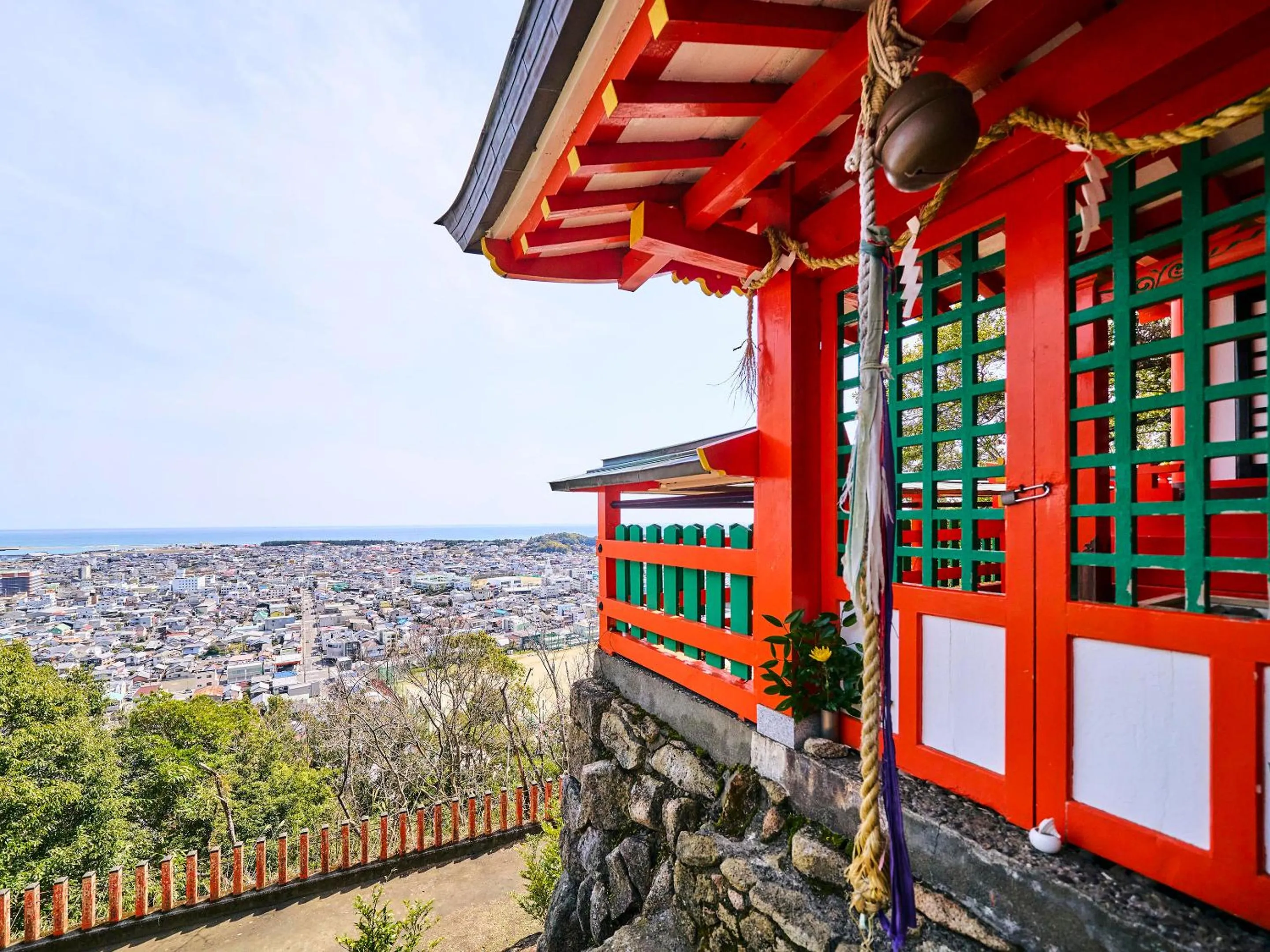 Nearby landmark in Kokoyui Guesthouse Shingu