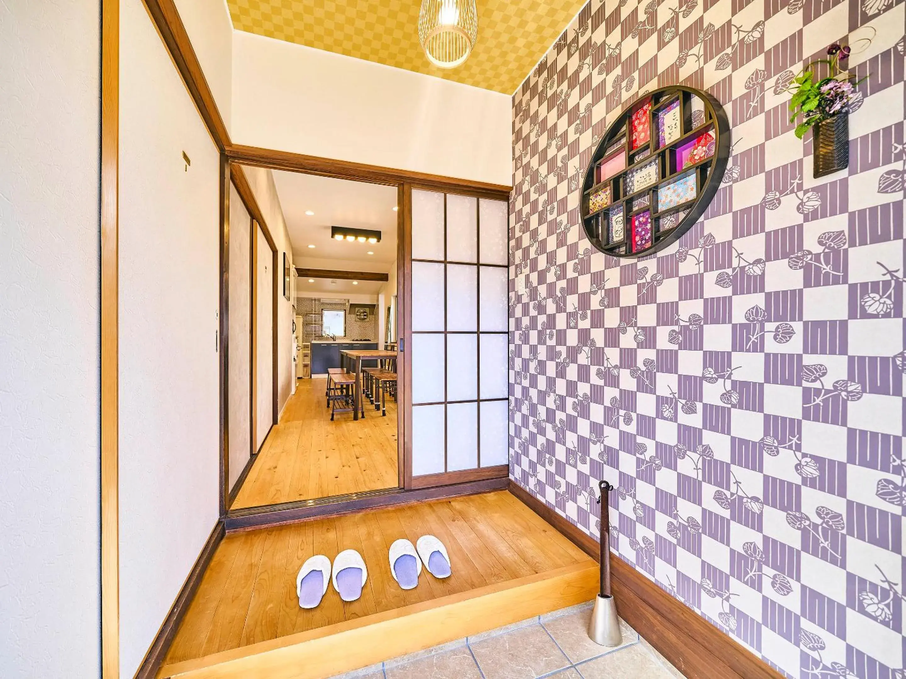 Photo of the whole room in Kokoyui Guesthouse Shingu Photo of the whole room in Kokoyui Guesthouse Shingu