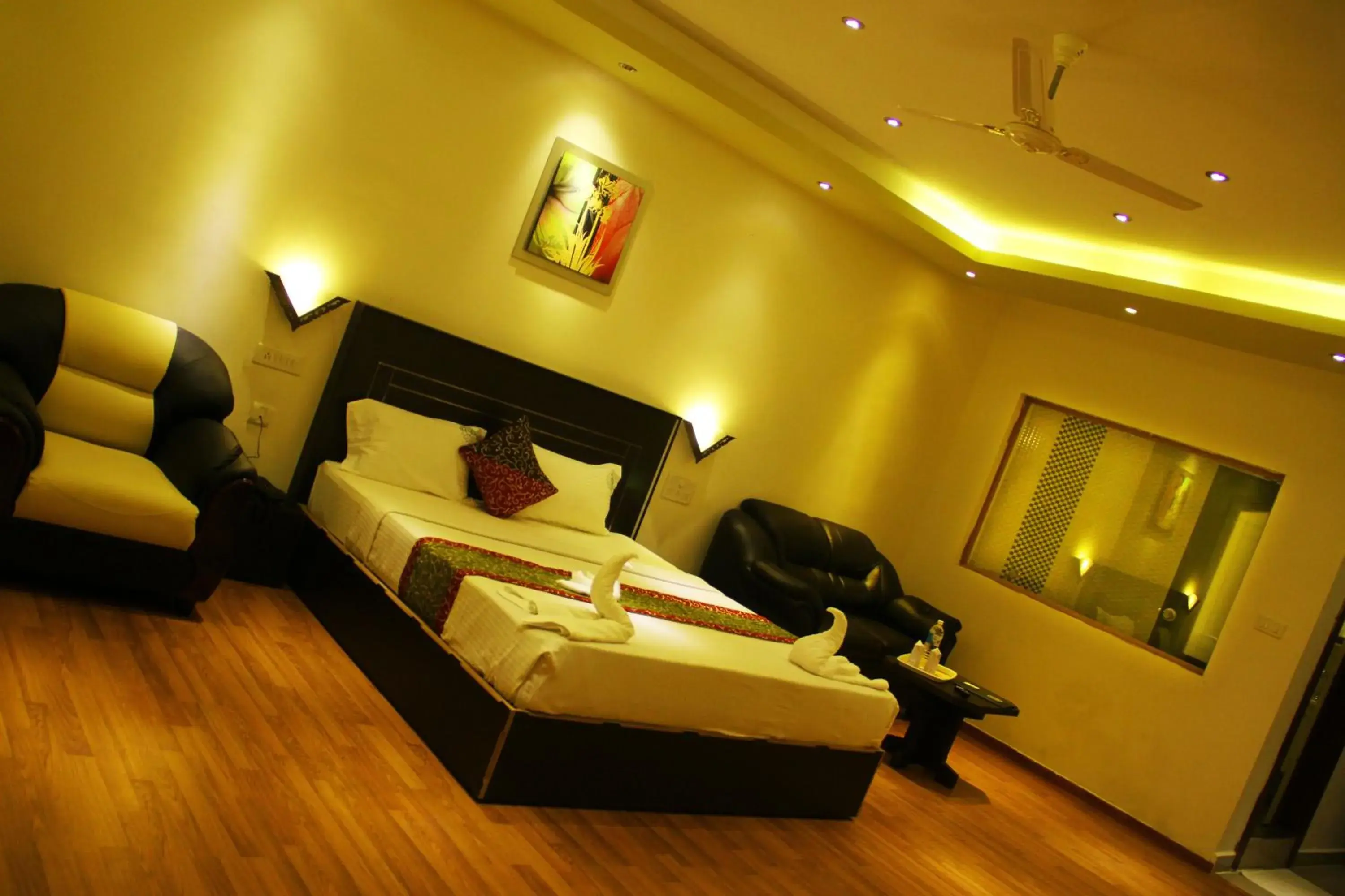 Bed in Green Trees Munnar Bed in Green Trees Munnar