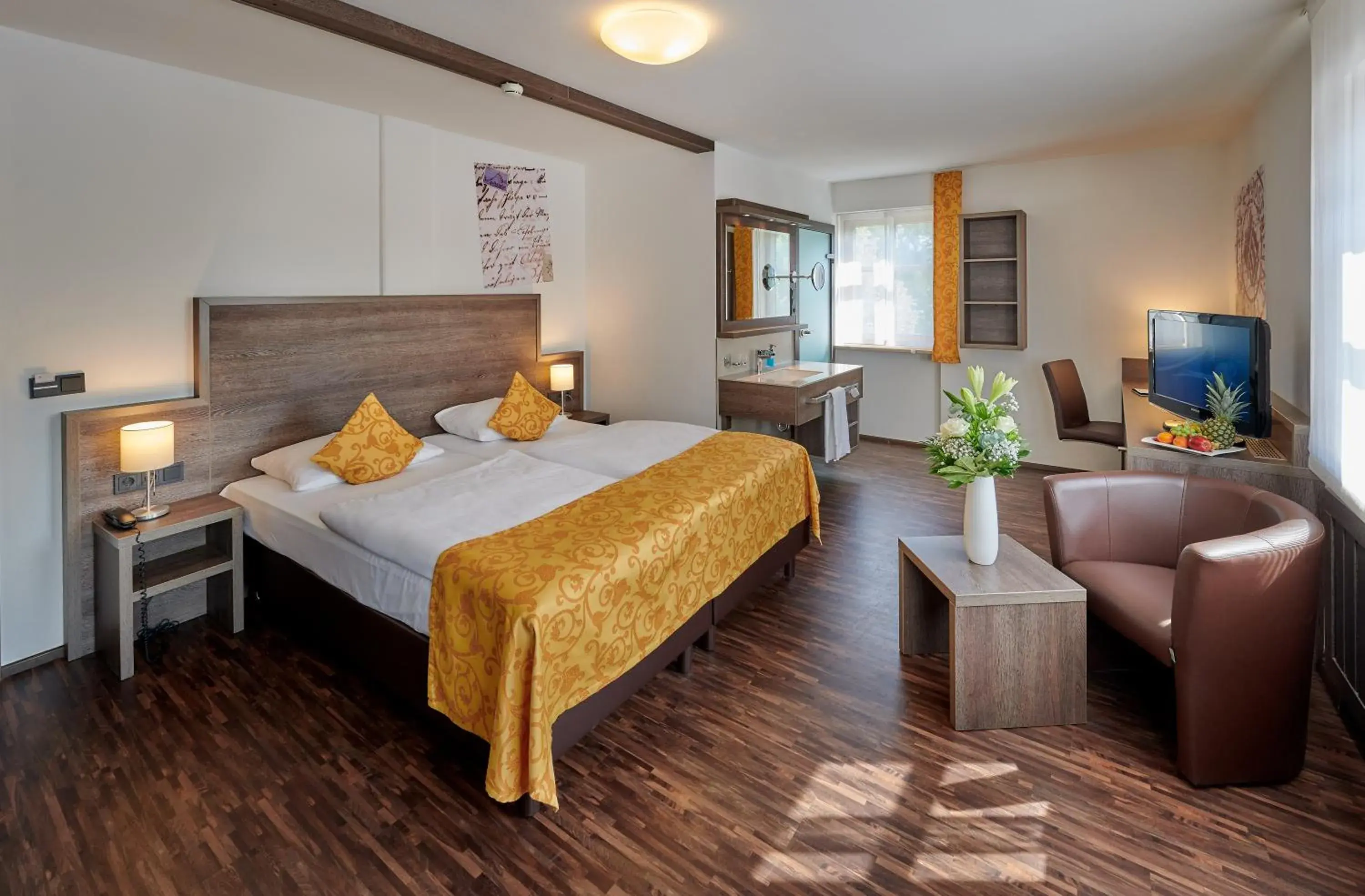 Comfort Single Room in Posthotel Walhalla Regensburg Ost Comfort Single Room in Posthotel Walhalla Regensburg Ost