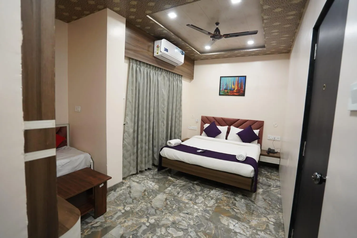 View (from property/room) in Igatpuri Hills Retreat