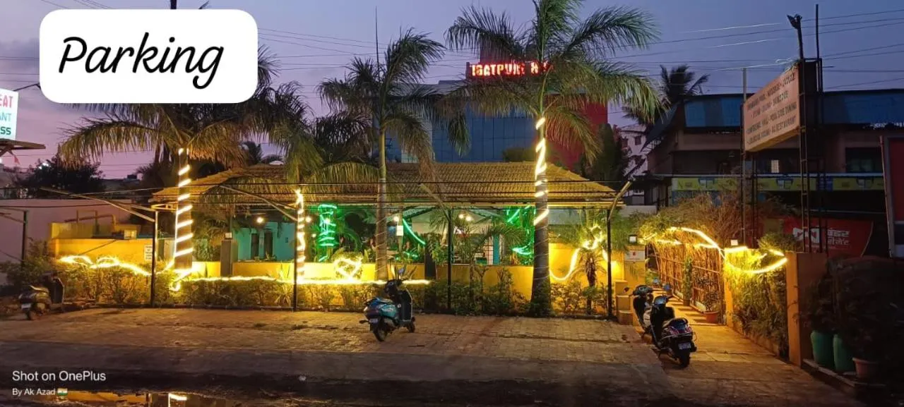 Igatpuri Hills Retreat