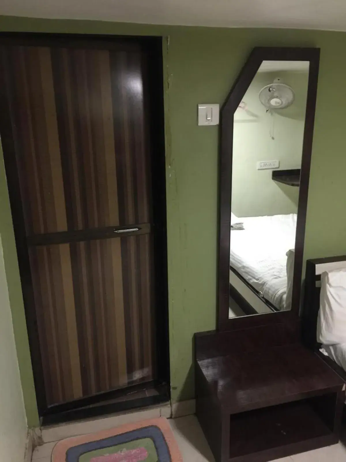 Standard Double Room in Igatpuri Hills Retreat Standard Double Room in Igatpuri Hills Retreat