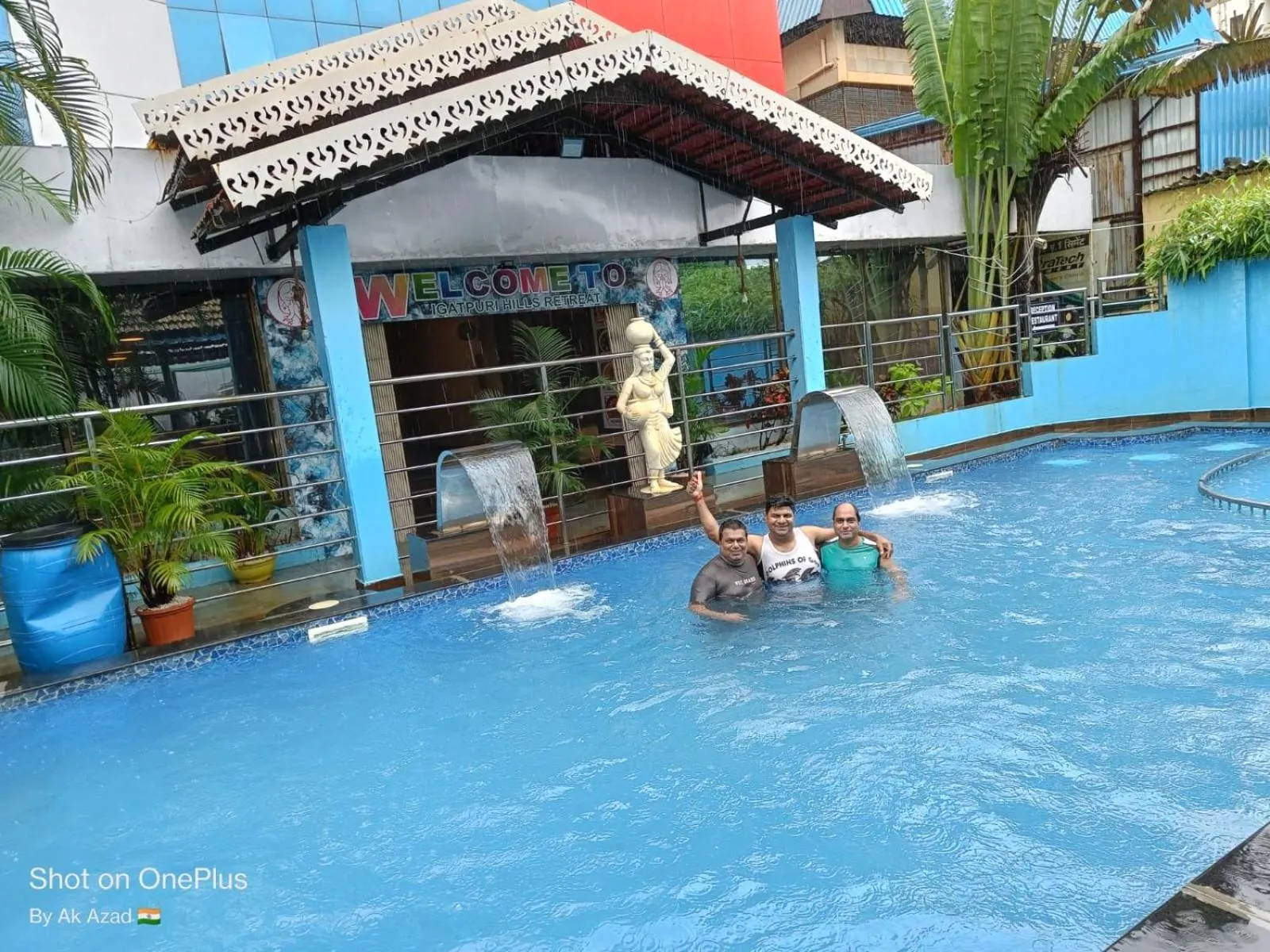 Igatpuri Hills Retreat