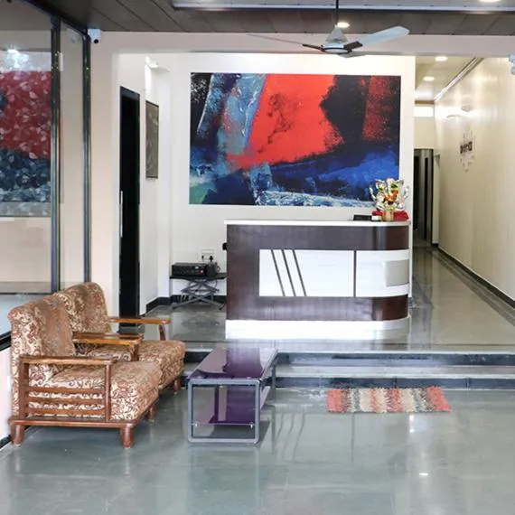 Property building in Igatpuri Hills Retreat