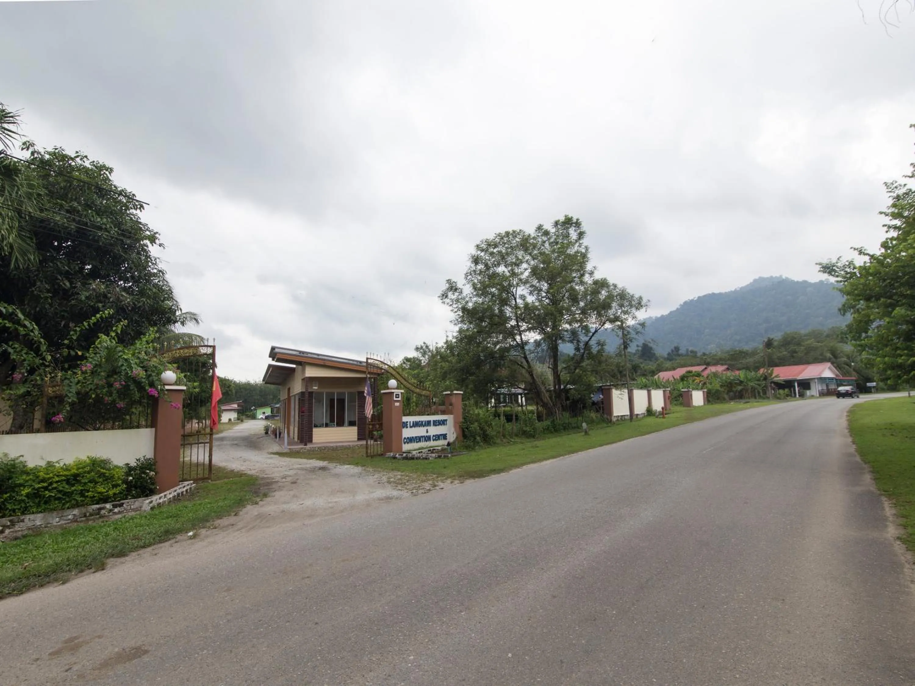 Property building in De Langkawi Resort and Convention Centre