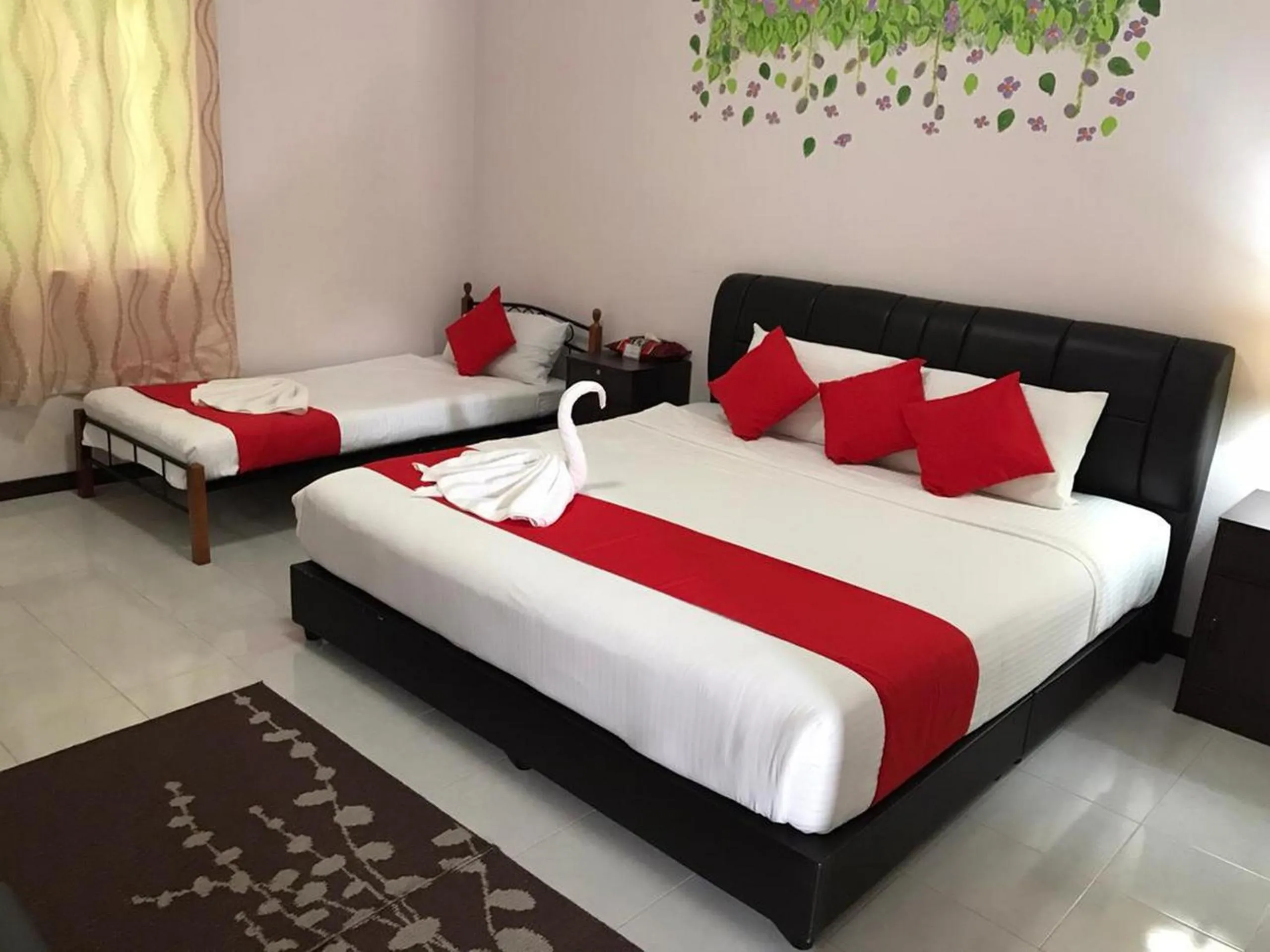 Bedroom in De Langkawi Resort and Convention Centre