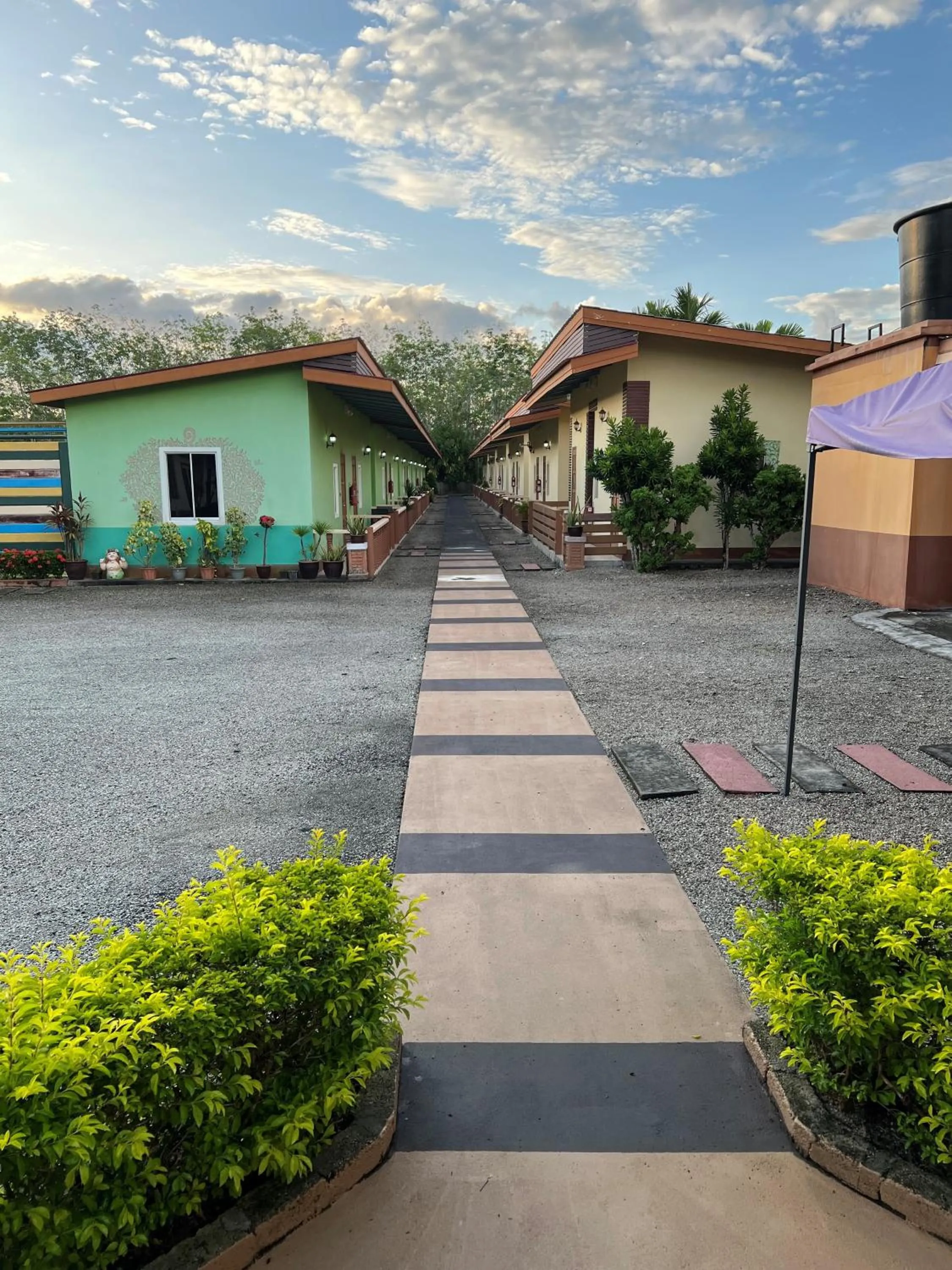 Property building in De Langkawi Resort and Convention Centre