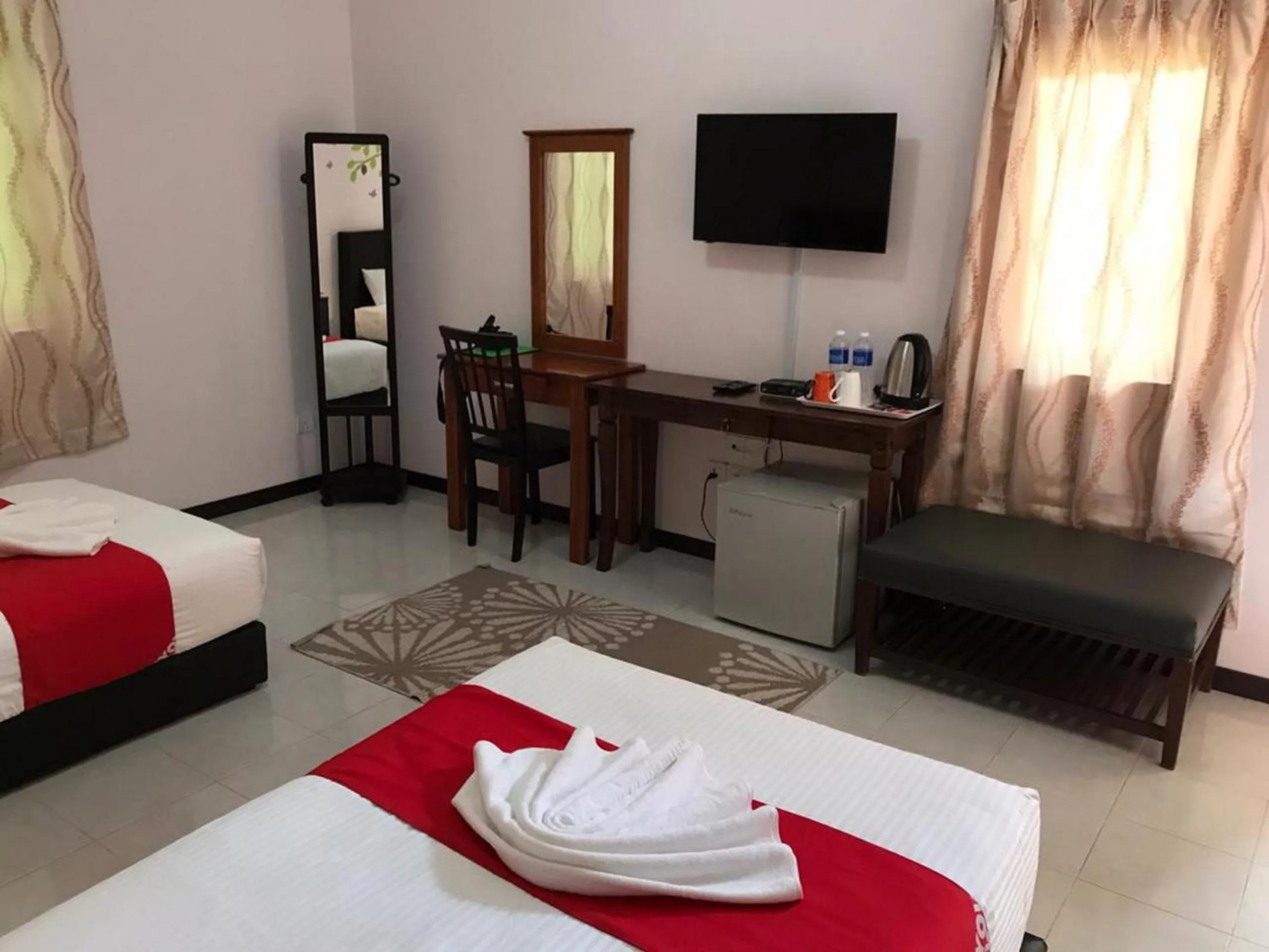 Bedroom in De Langkawi Resort and Convention Centre