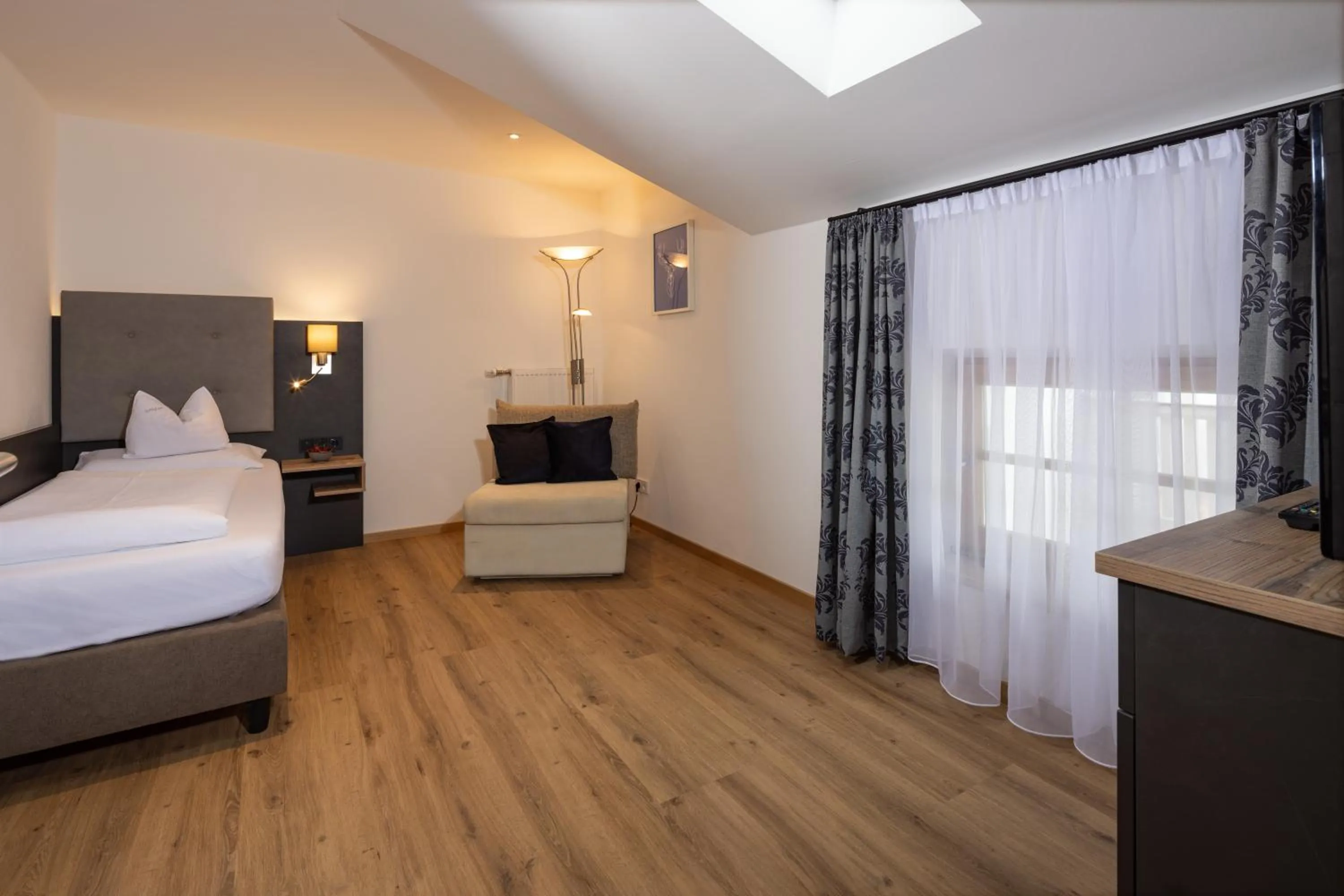 children, Bed in Hubertus Appartements Inzell