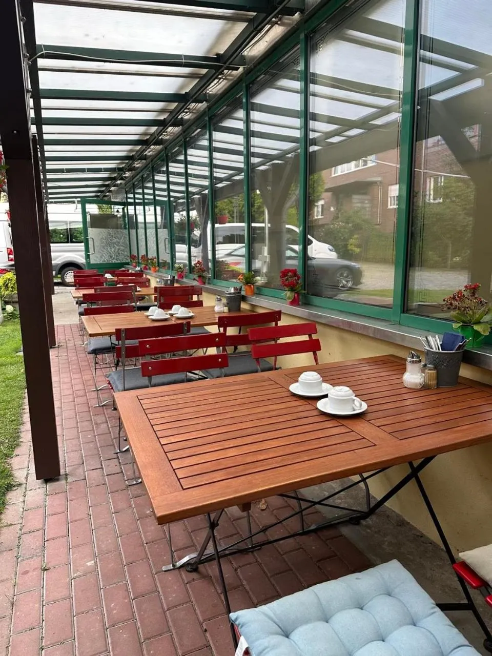 Pension am Tiefen See