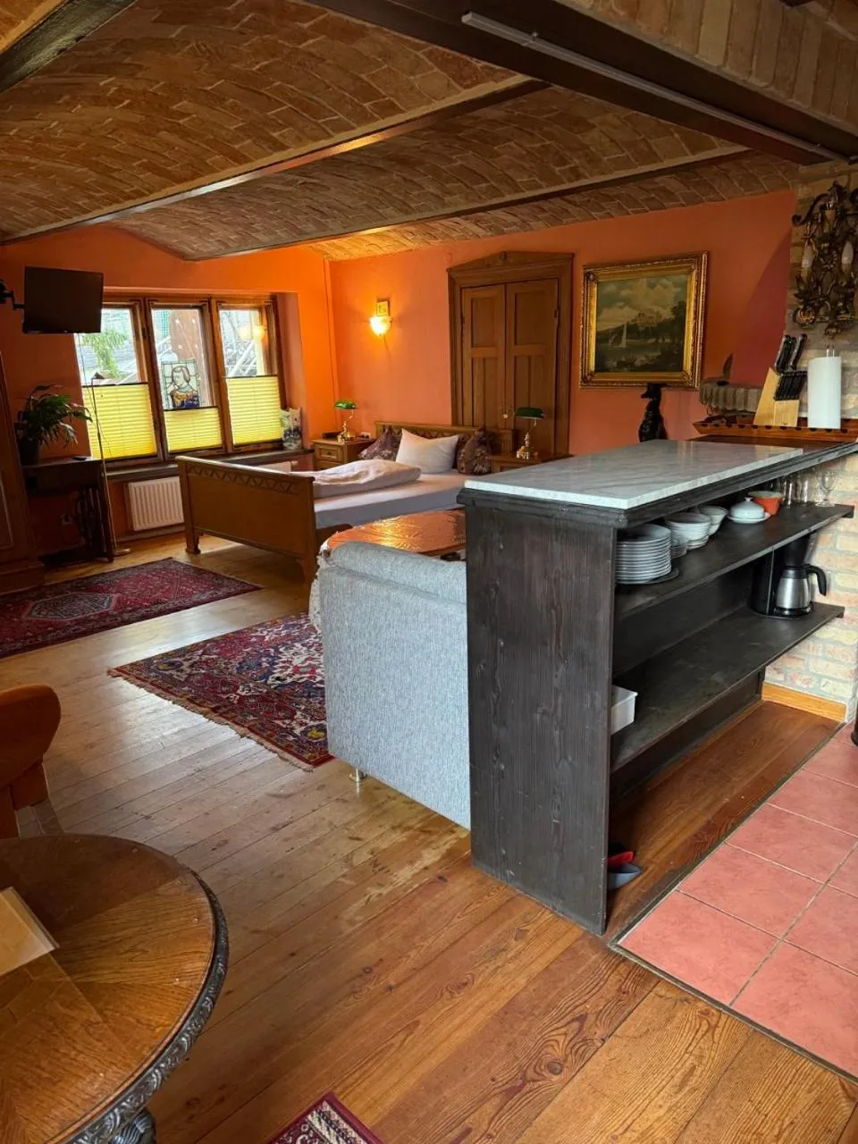 Pension am Tiefen See