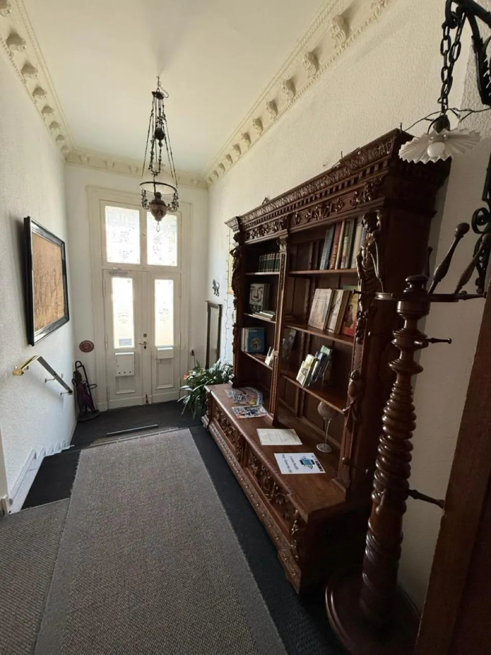 Pension am Tiefen See