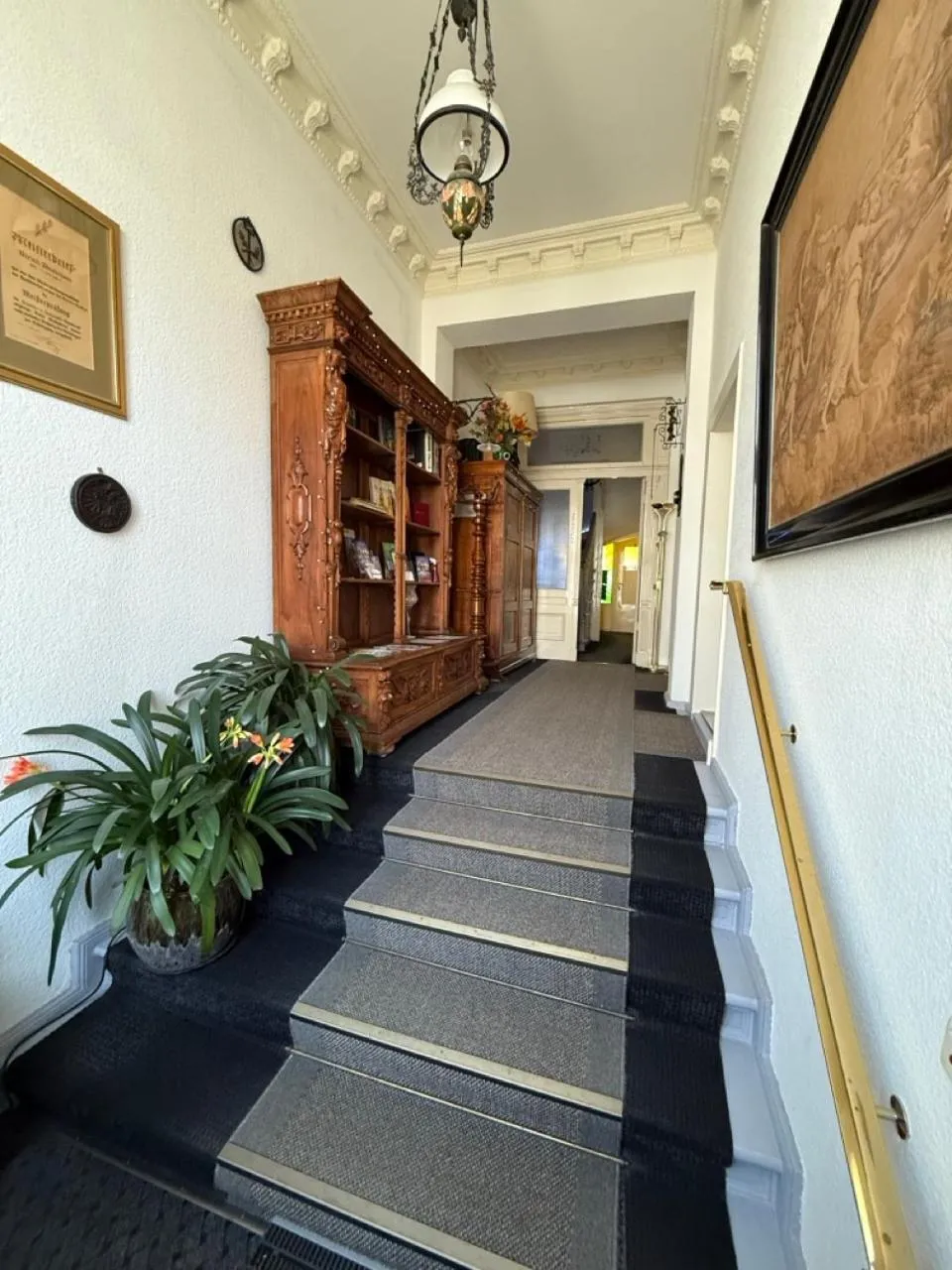 Pension am Tiefen See