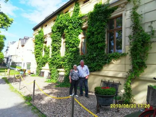 Pension am Tiefen See
