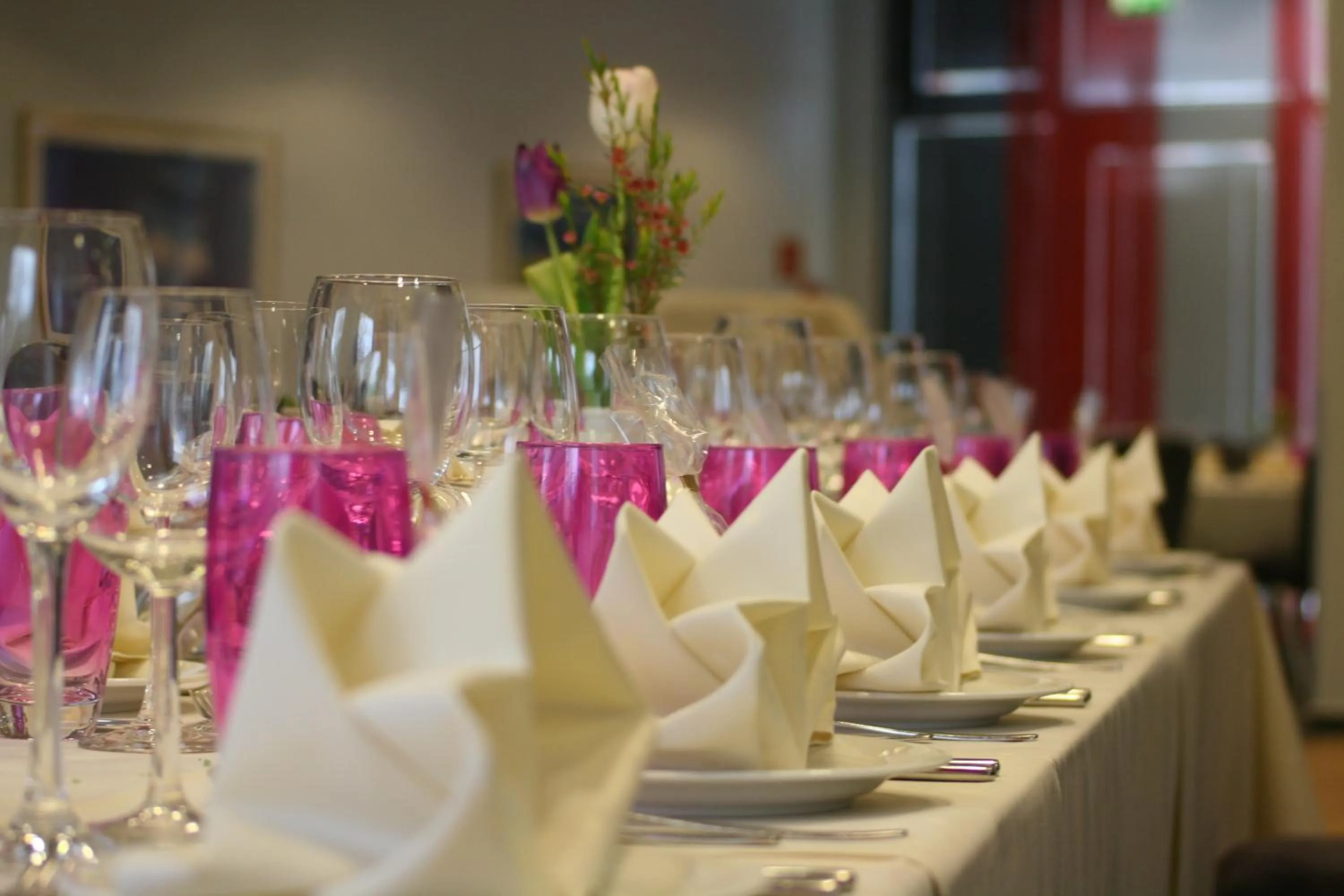 Restaurant/places to eat in Hotel Mercator Itzehoe-Klosterforst