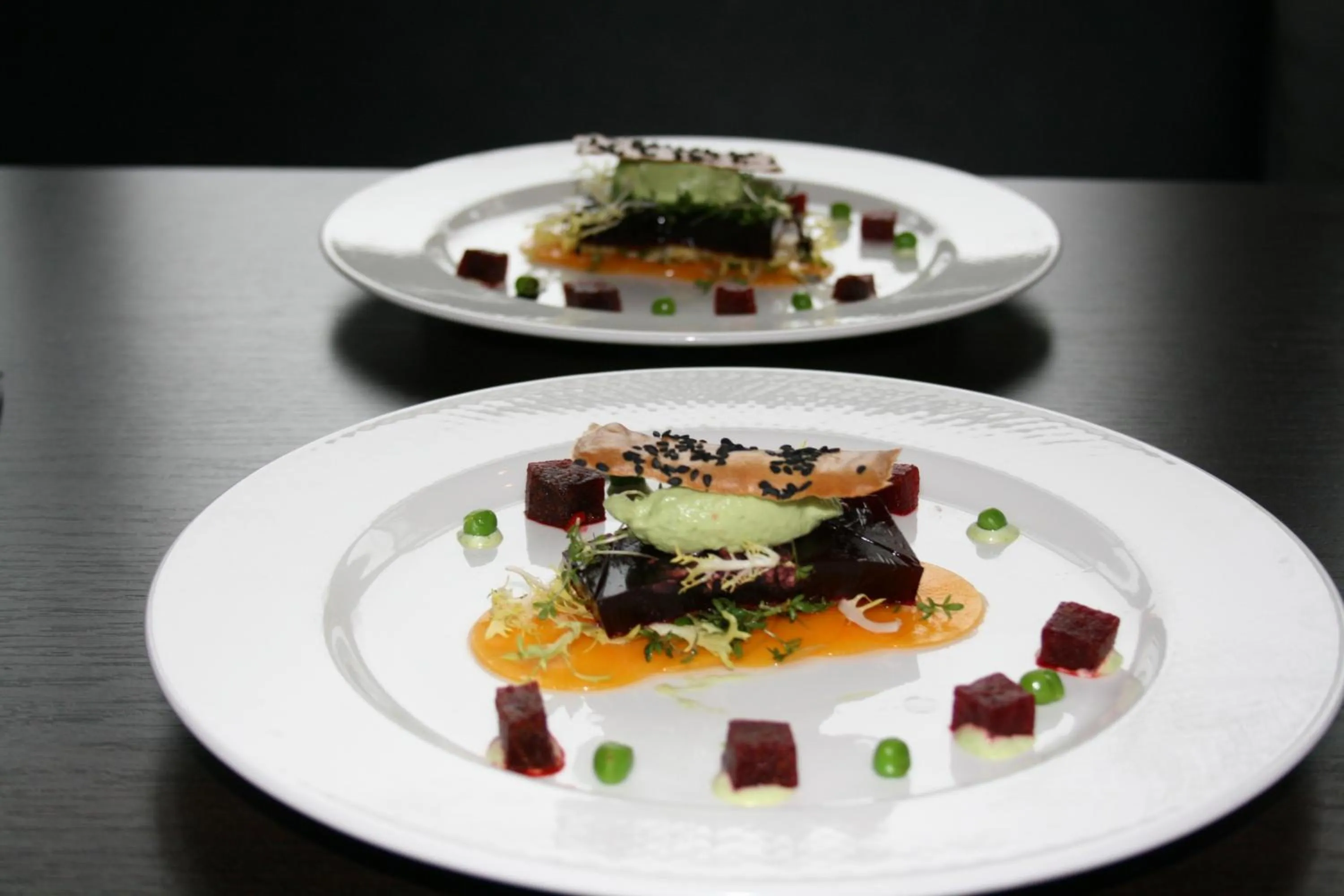 Restaurant/places to eat in Hotel Mercator Itzehoe-Klosterforst