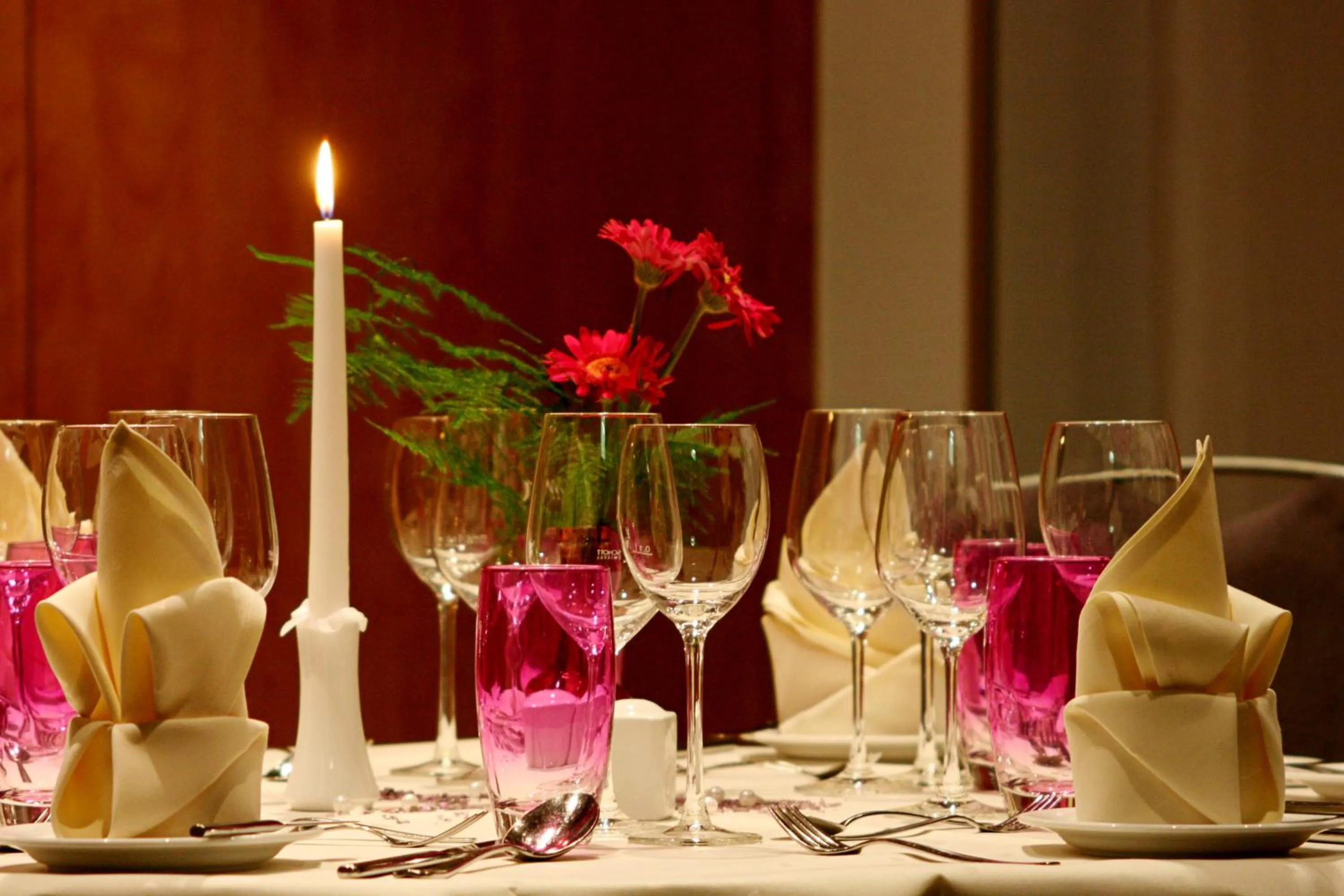 Restaurant/places to eat in Hotel Mercator Itzehoe-Klosterforst