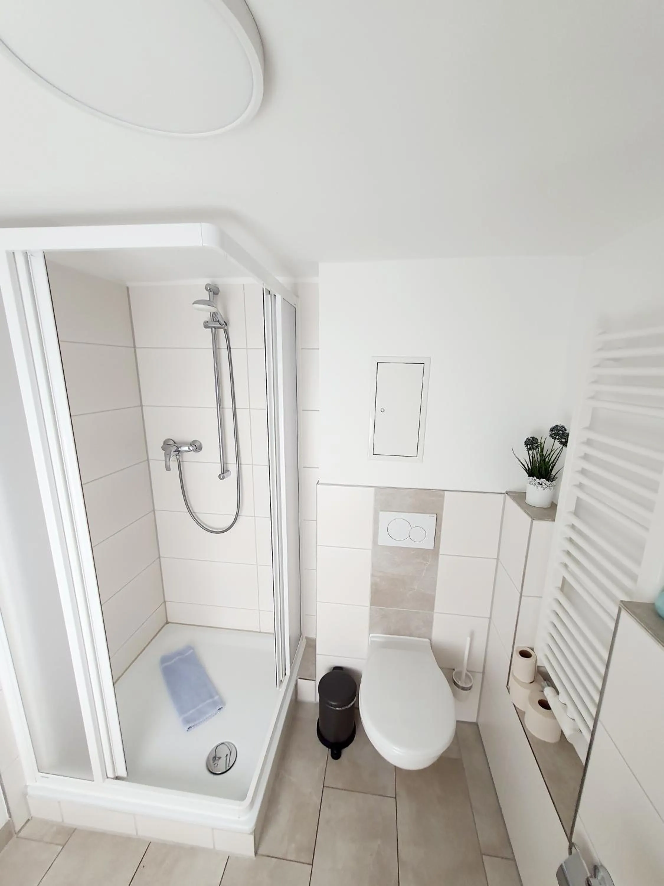 Apartment 5 in Pension Apostel