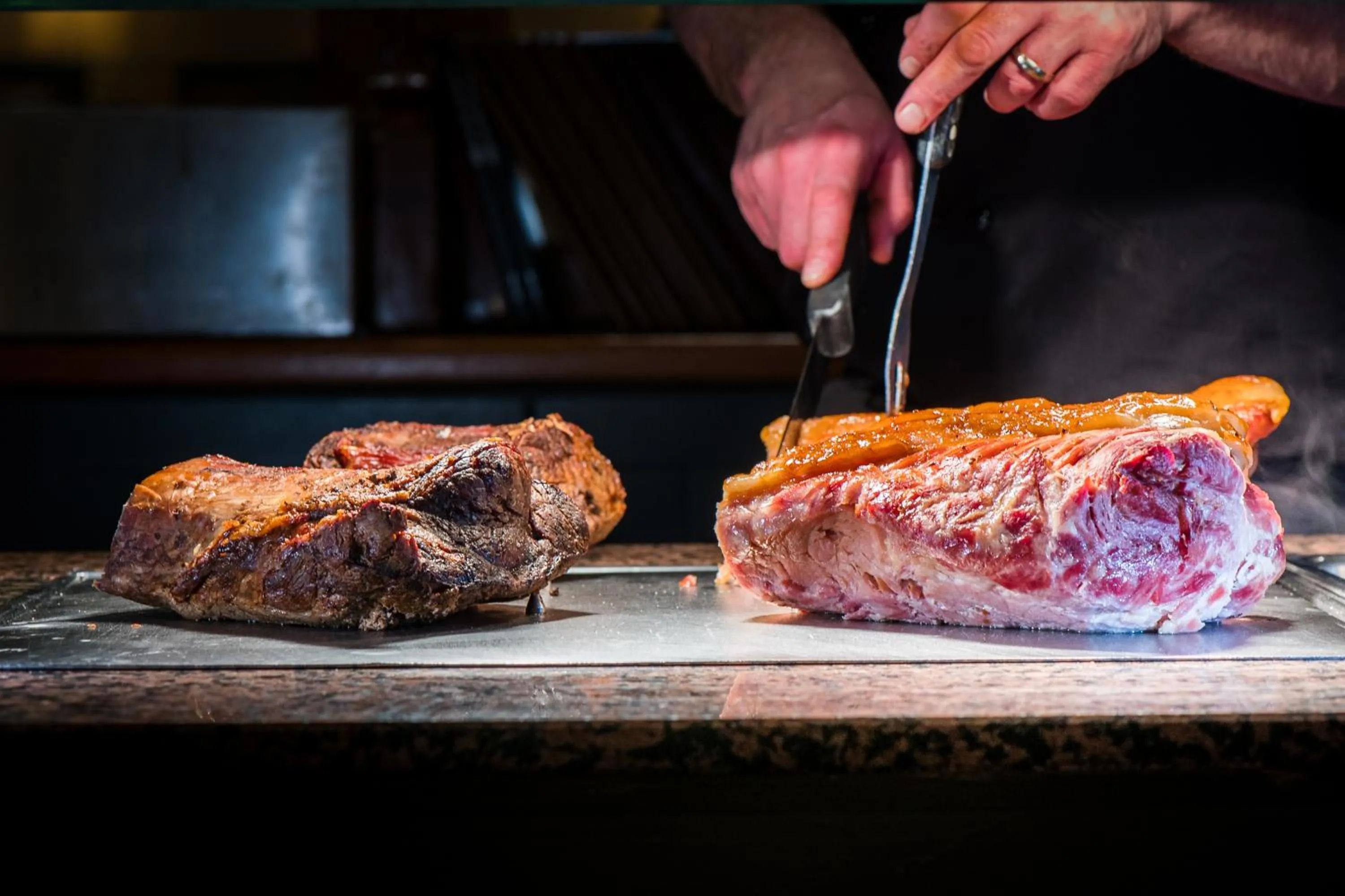 Restaurant/places to eat in Rathkeale House Hotel
