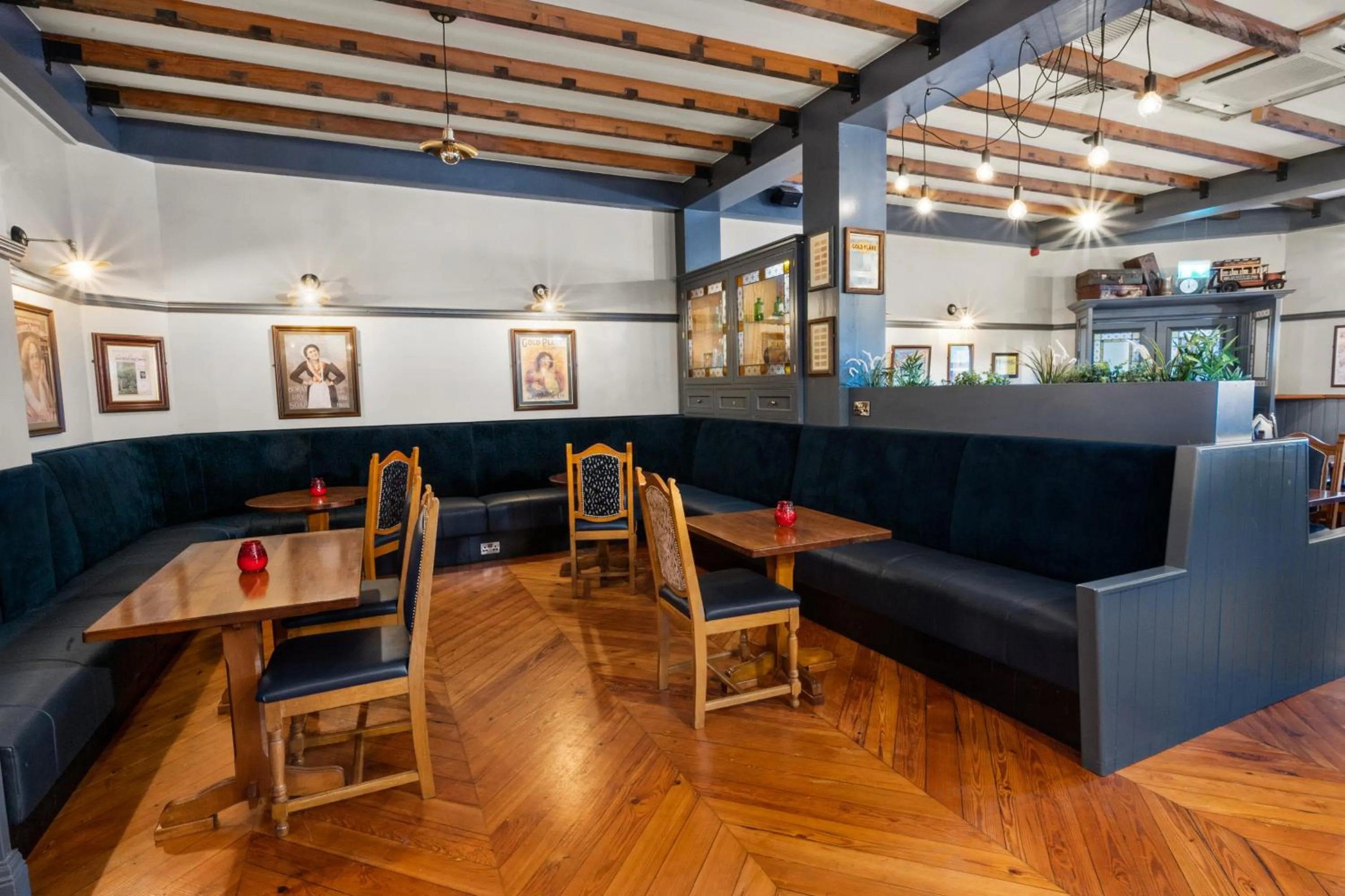 Restaurant/places to eat in Rathkeale House Hotel