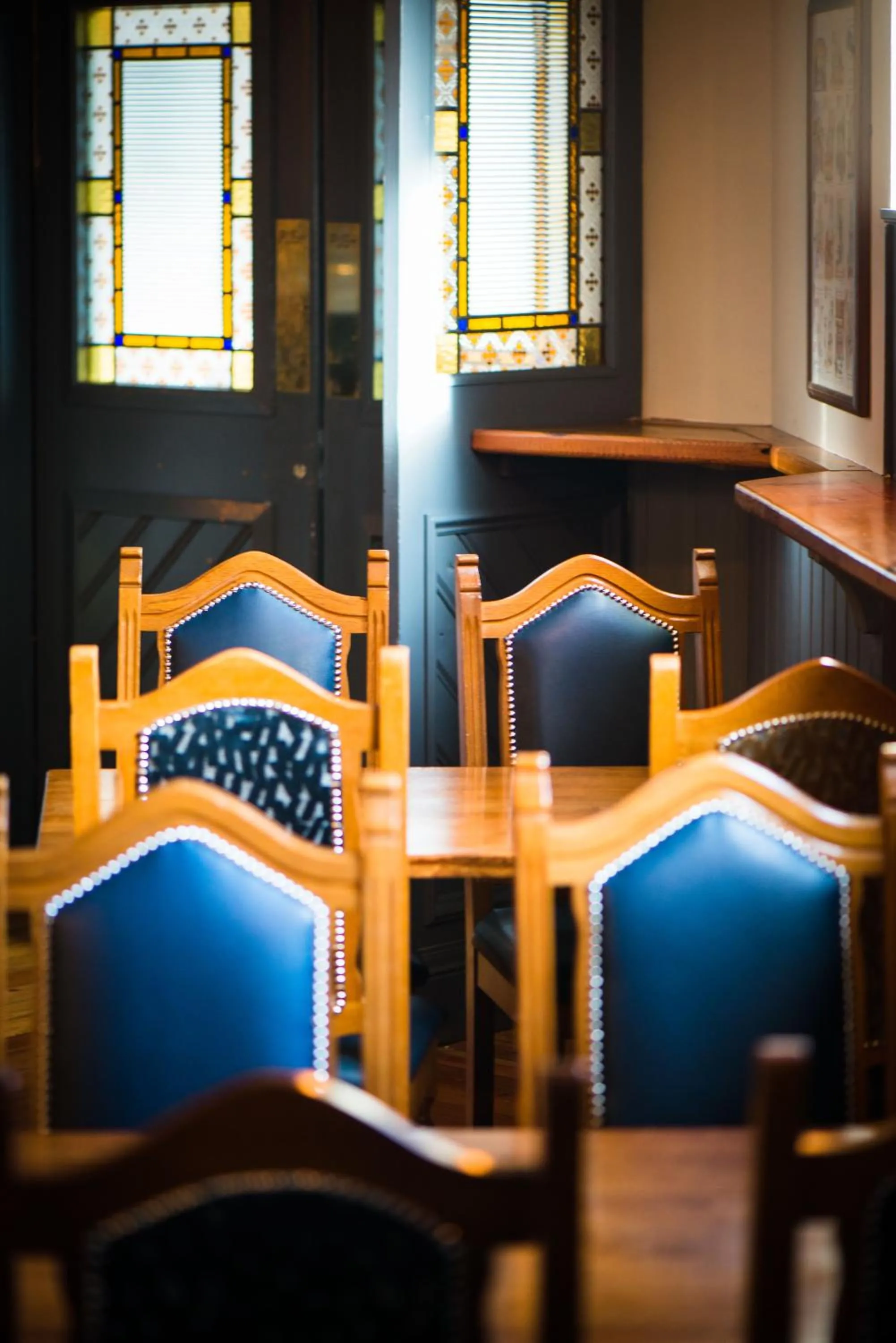 Restaurant/places to eat in Rathkeale House Hotel