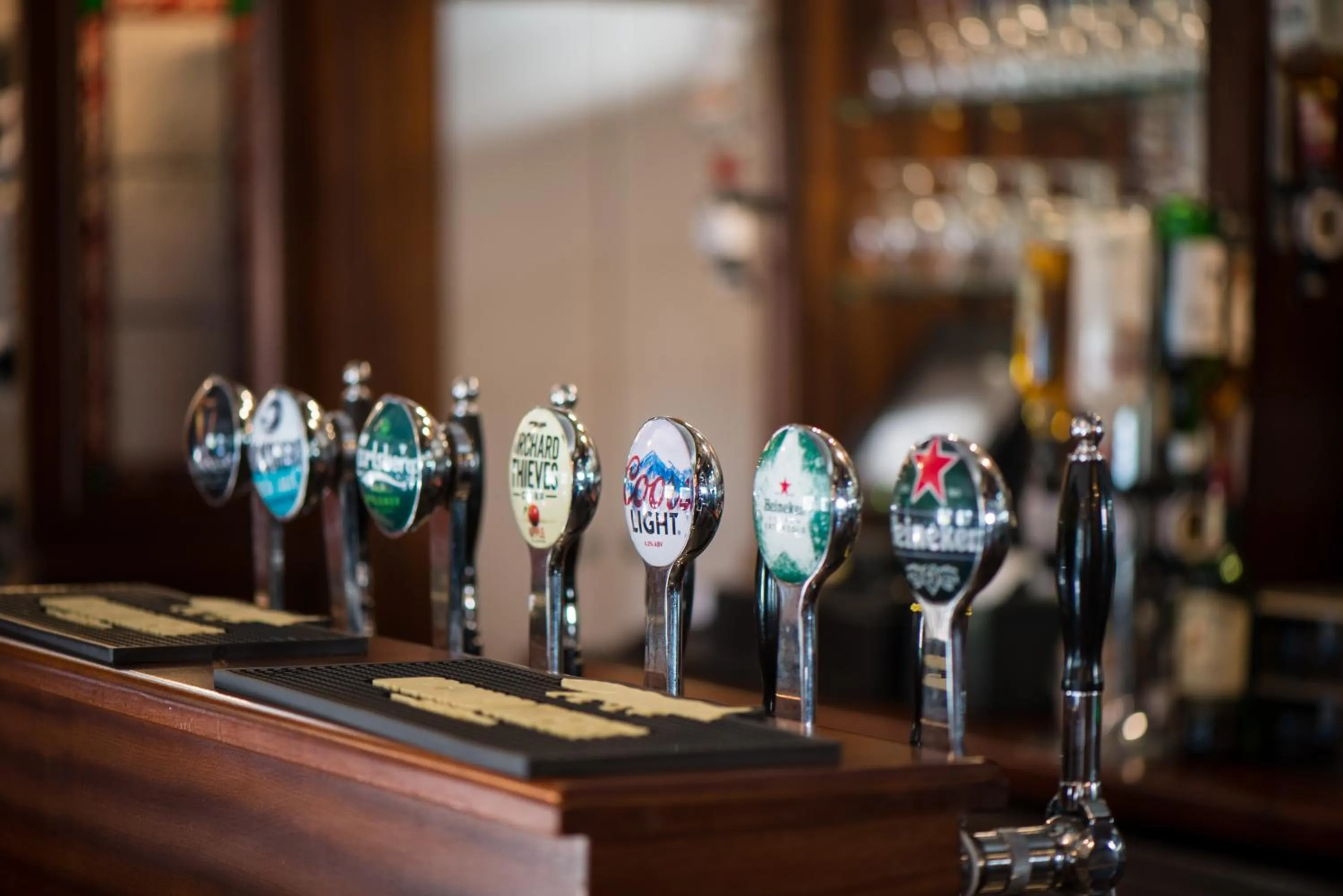 Restaurant/places to eat in Rathkeale House Hotel