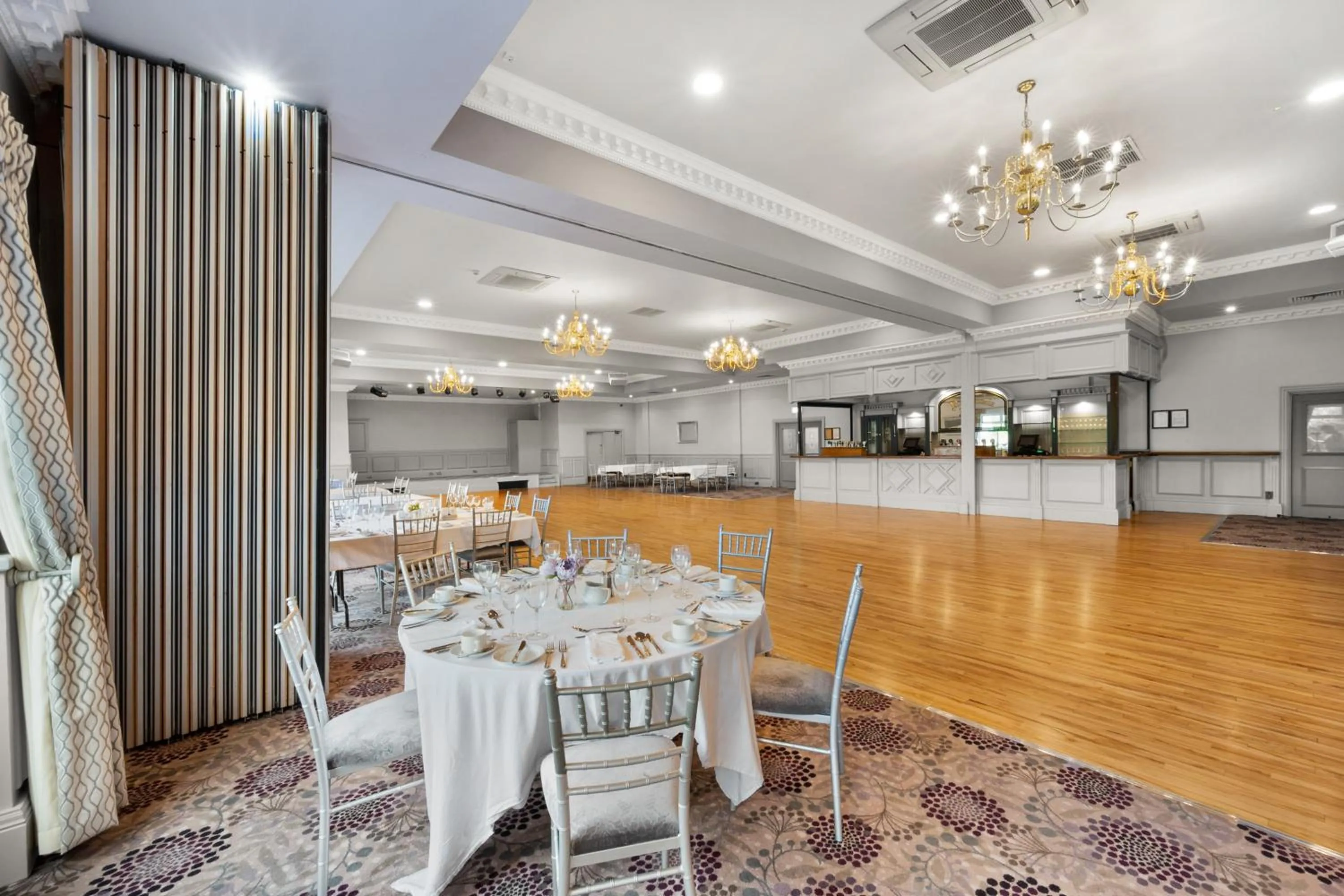 Banquet/Function facilities in Rathkeale House Hotel