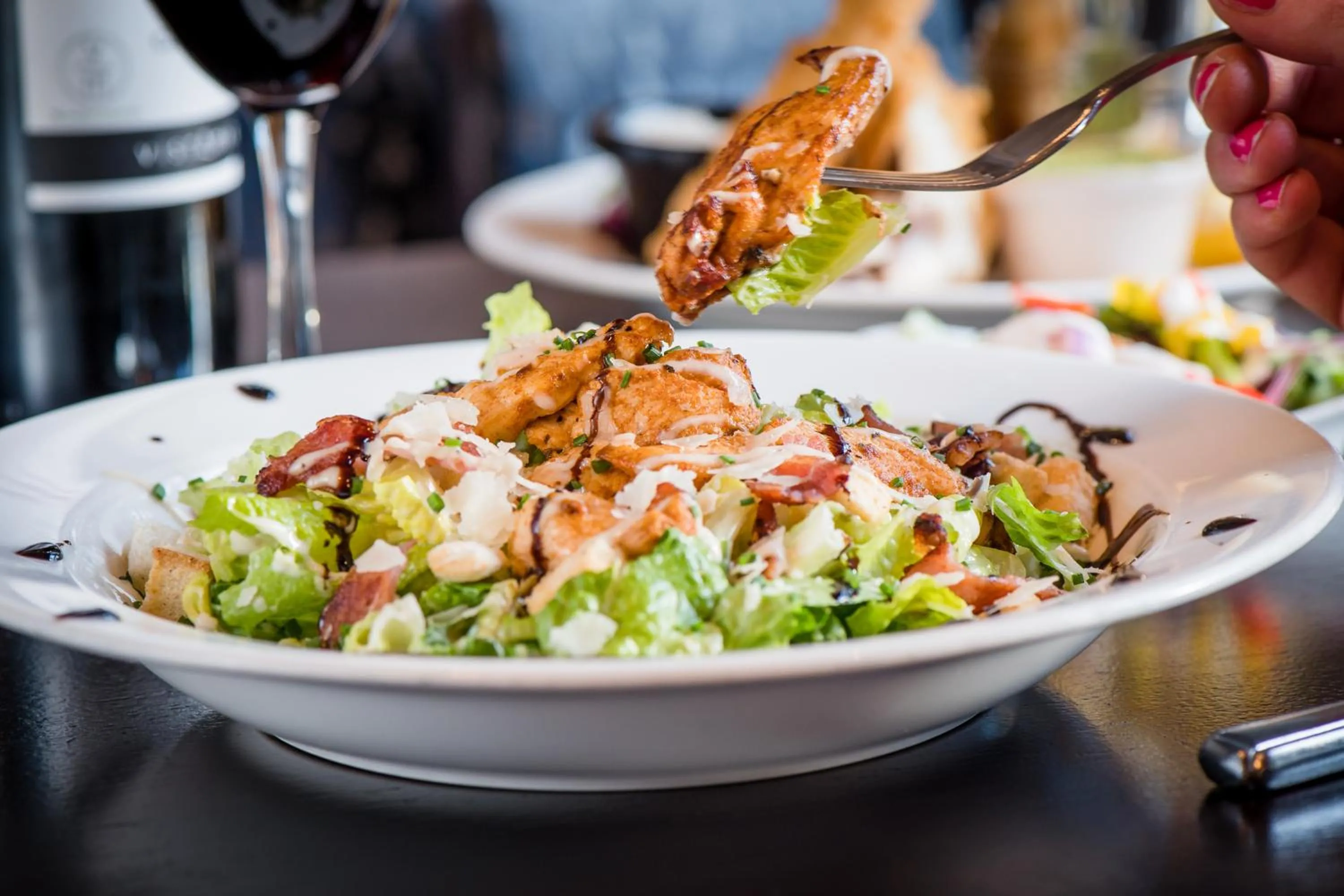 Restaurant/places to eat in Rathkeale House Hotel