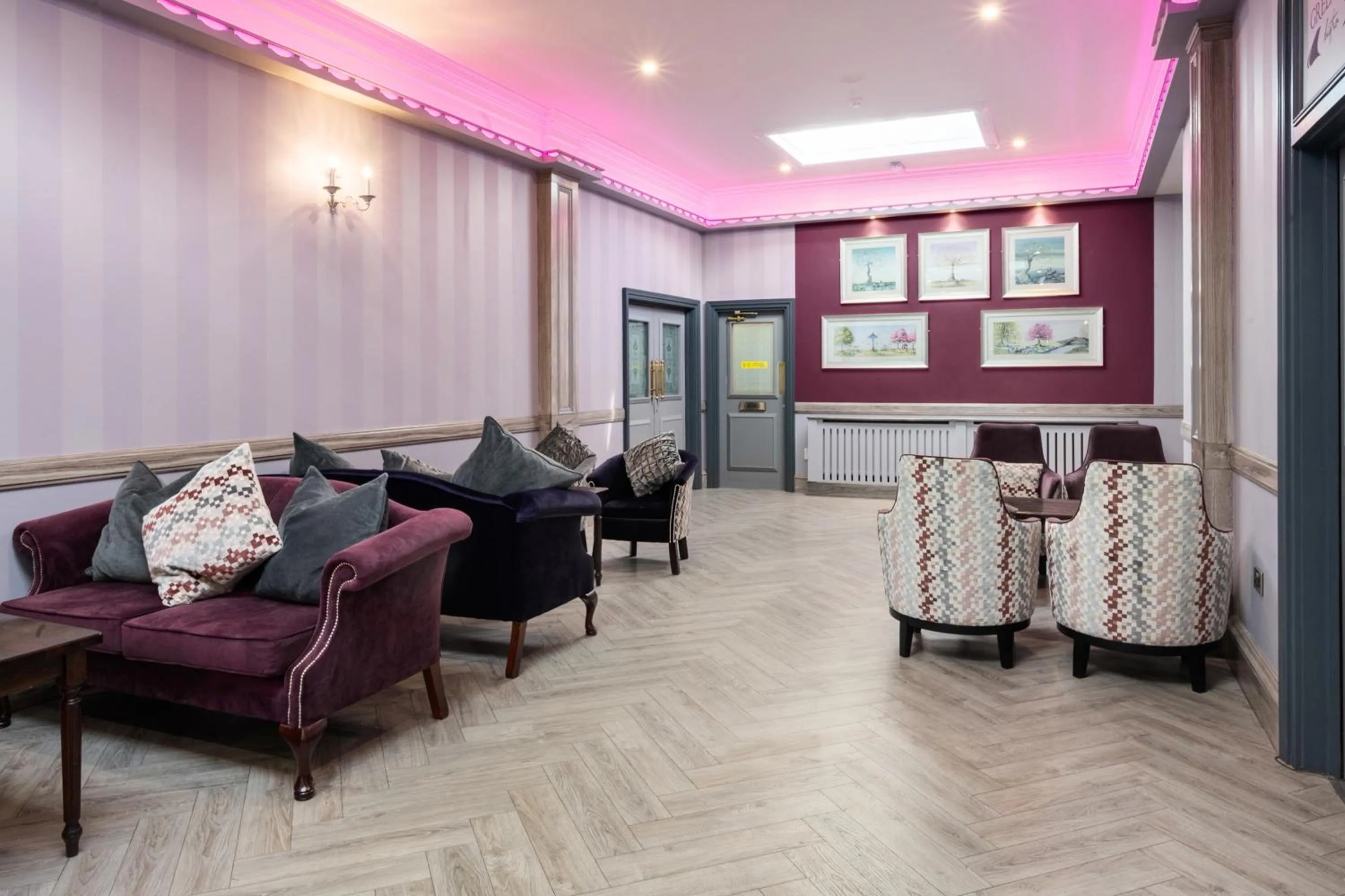 Property building in Rathkeale House Hotel