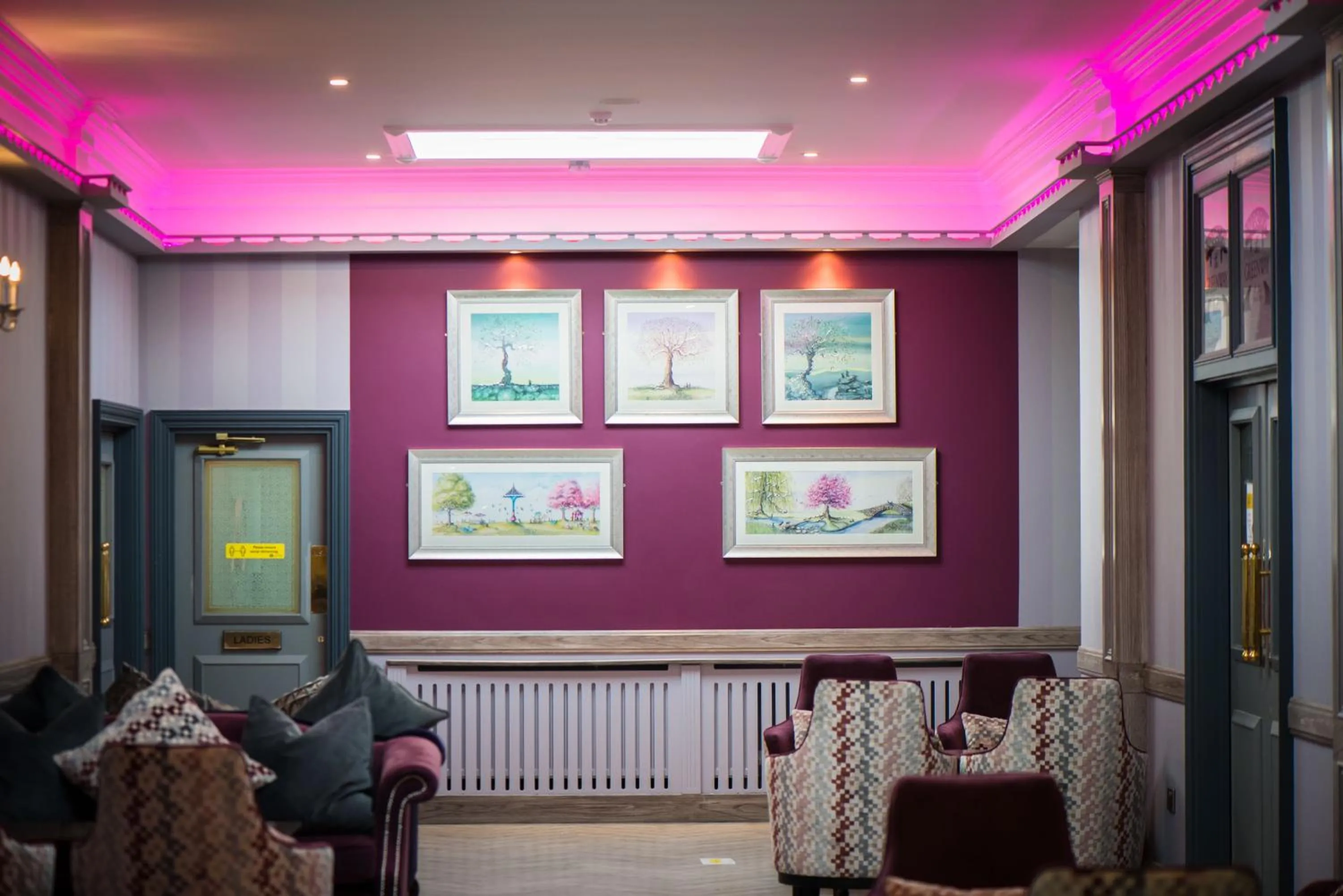 Property building in Rathkeale House Hotel