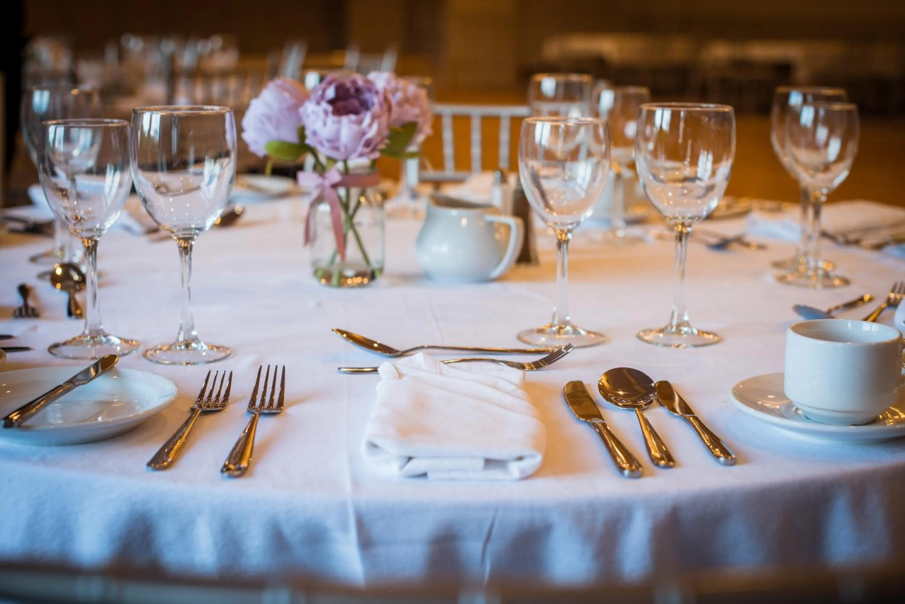 Banquet/Function facilities in Rathkeale House Hotel