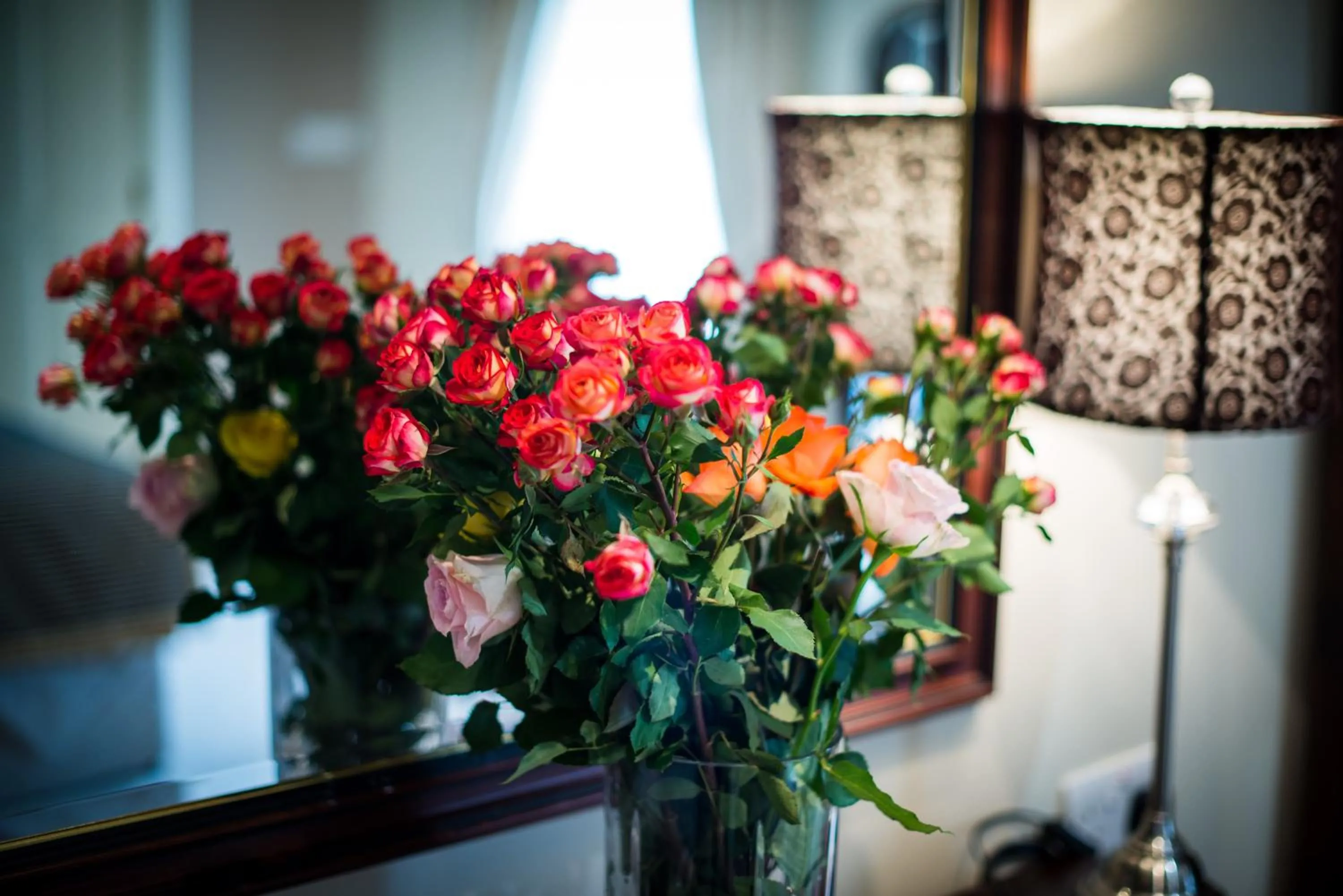 Lobby or reception in Rathkeale House Hotel