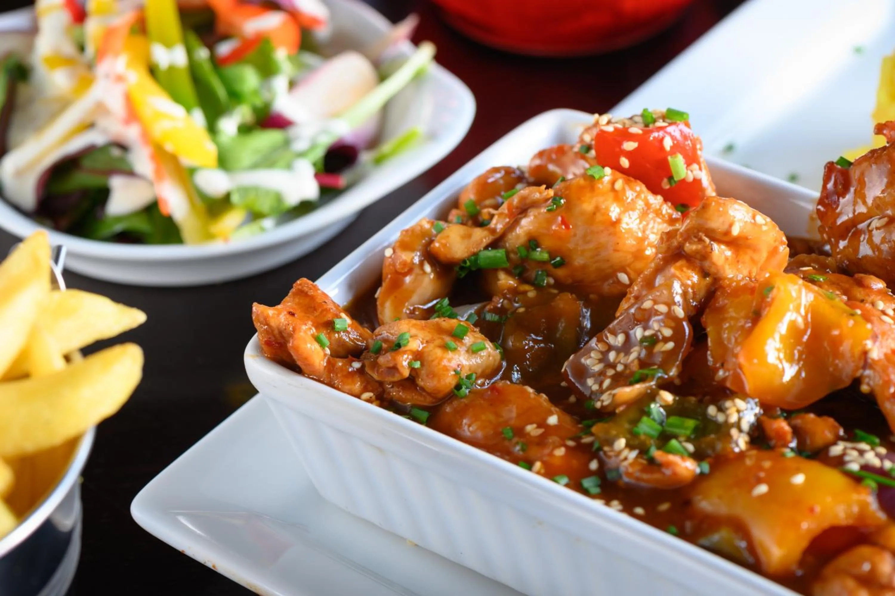 Restaurant/places to eat in Rathkeale House Hotel