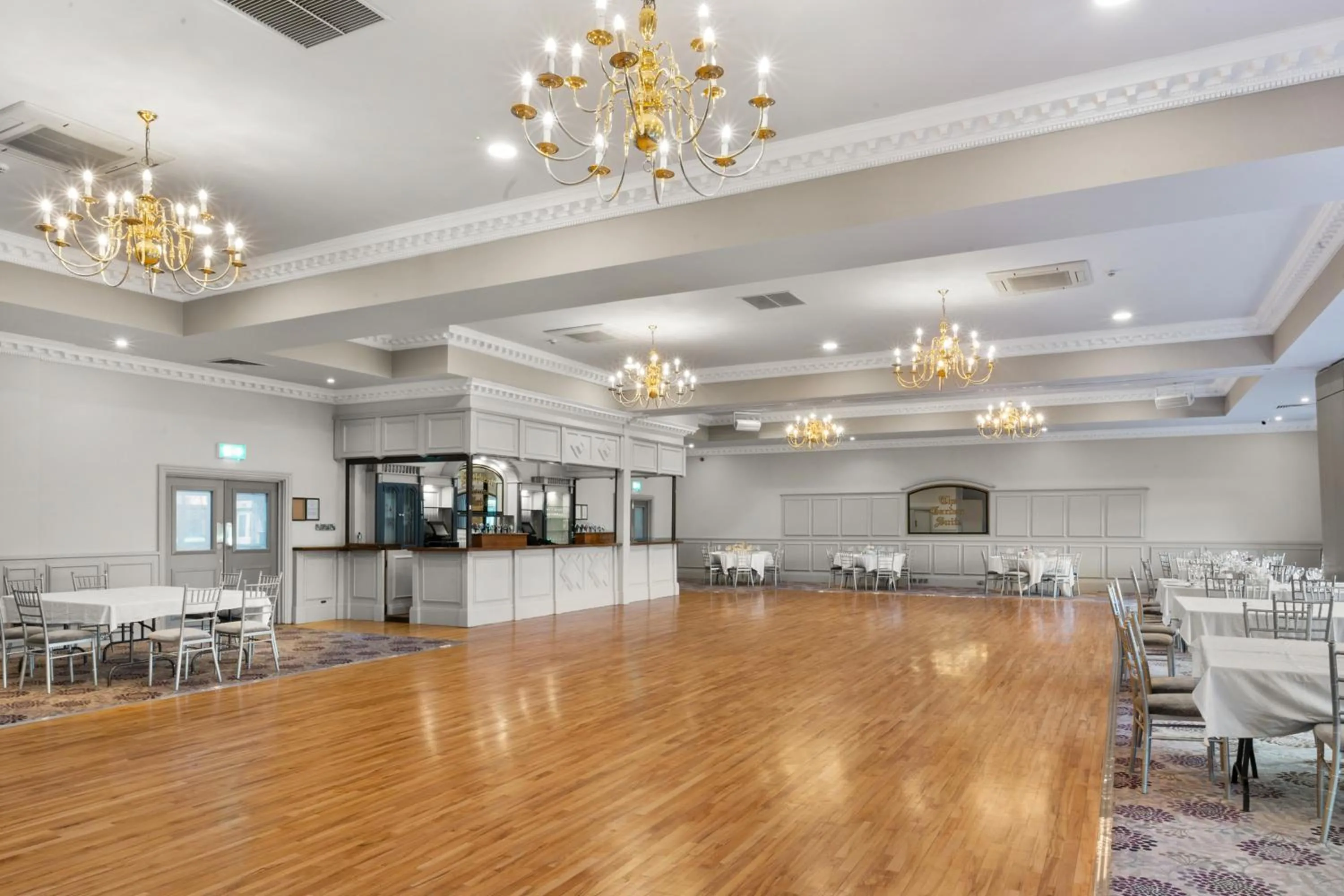Banquet/Function facilities in Rathkeale House Hotel