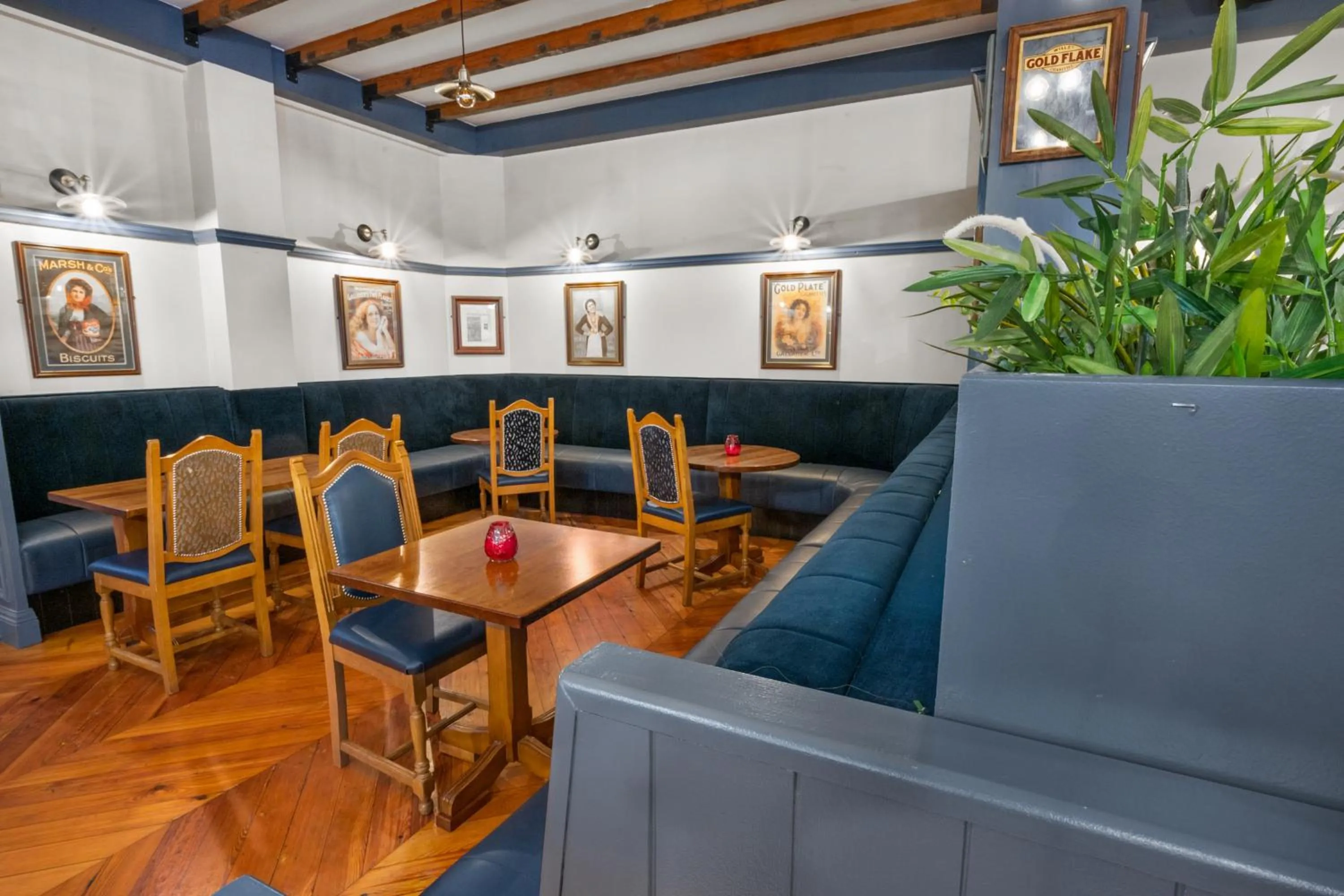 Restaurant/places to eat in Rathkeale House Hotel