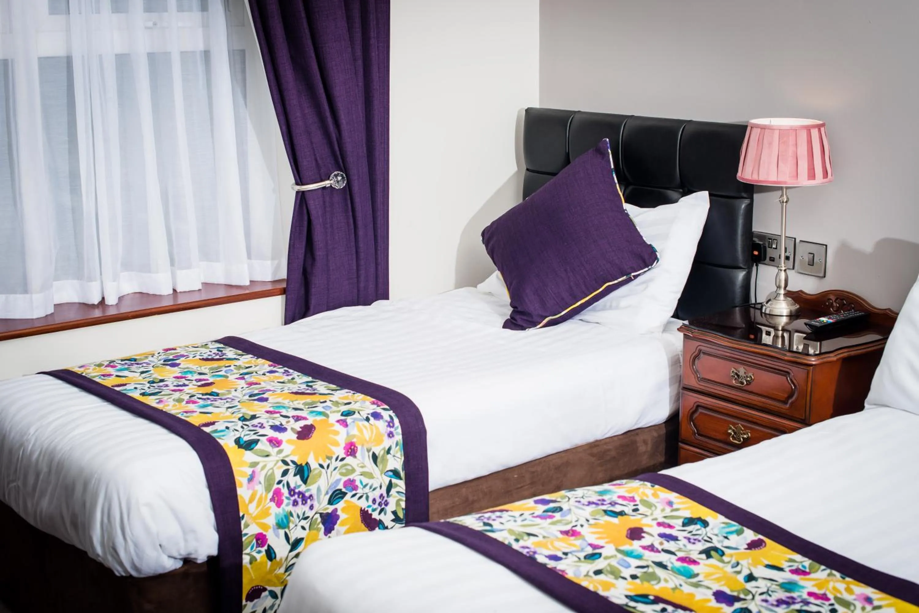 Bedroom, Bed in Rathkeale House Hotel