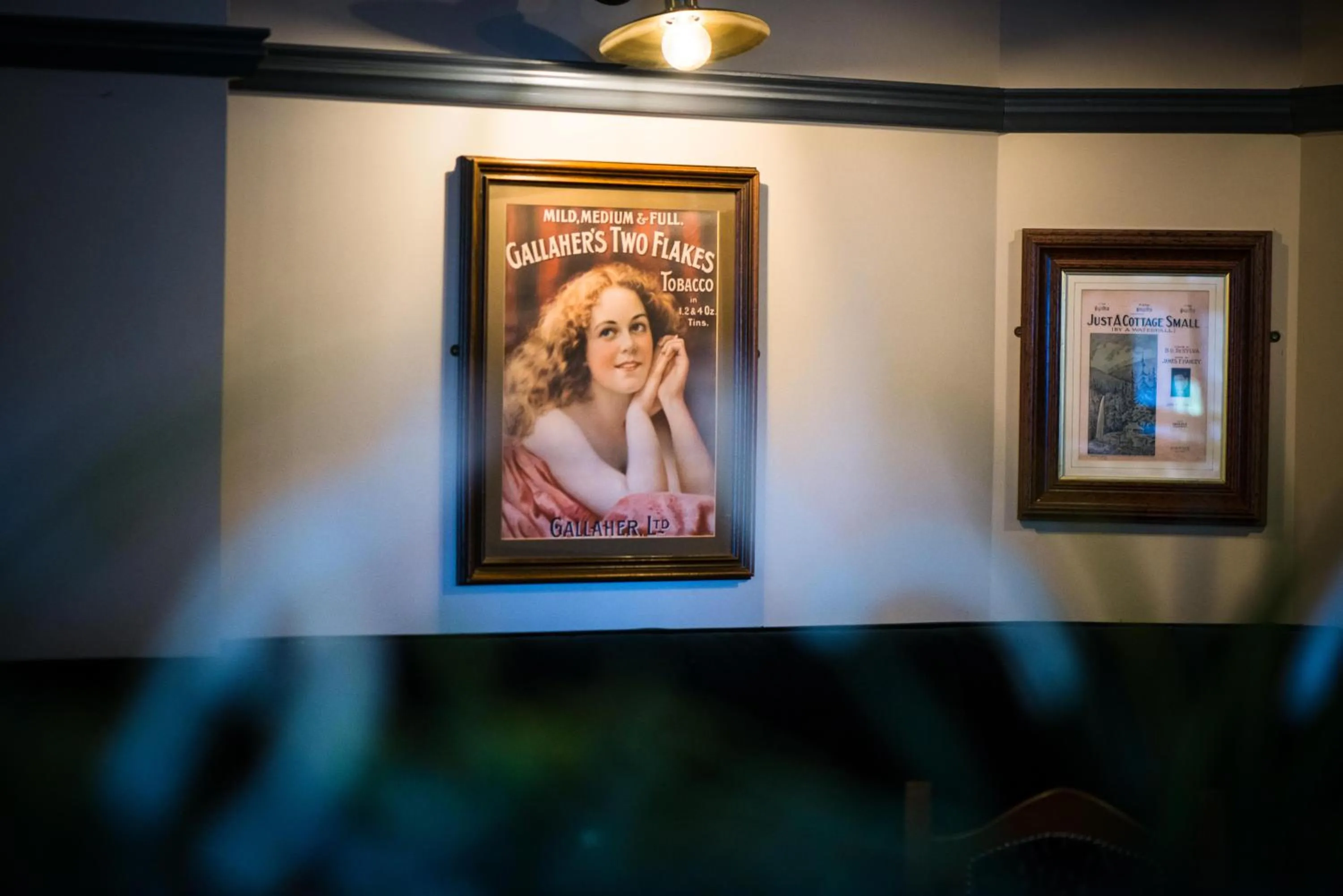 Restaurant/places to eat in Rathkeale House Hotel