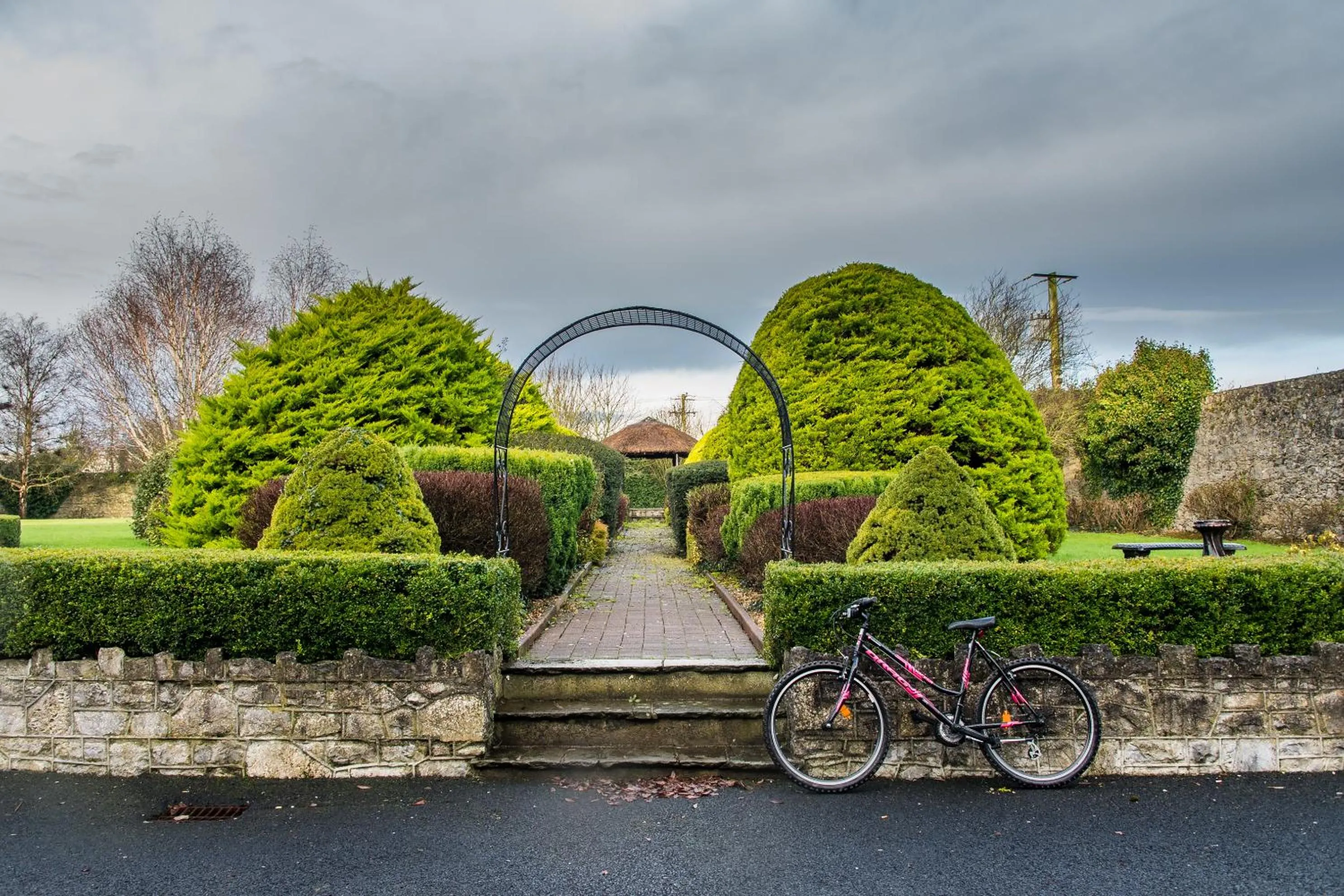 Property building in Rathkeale House Hotel