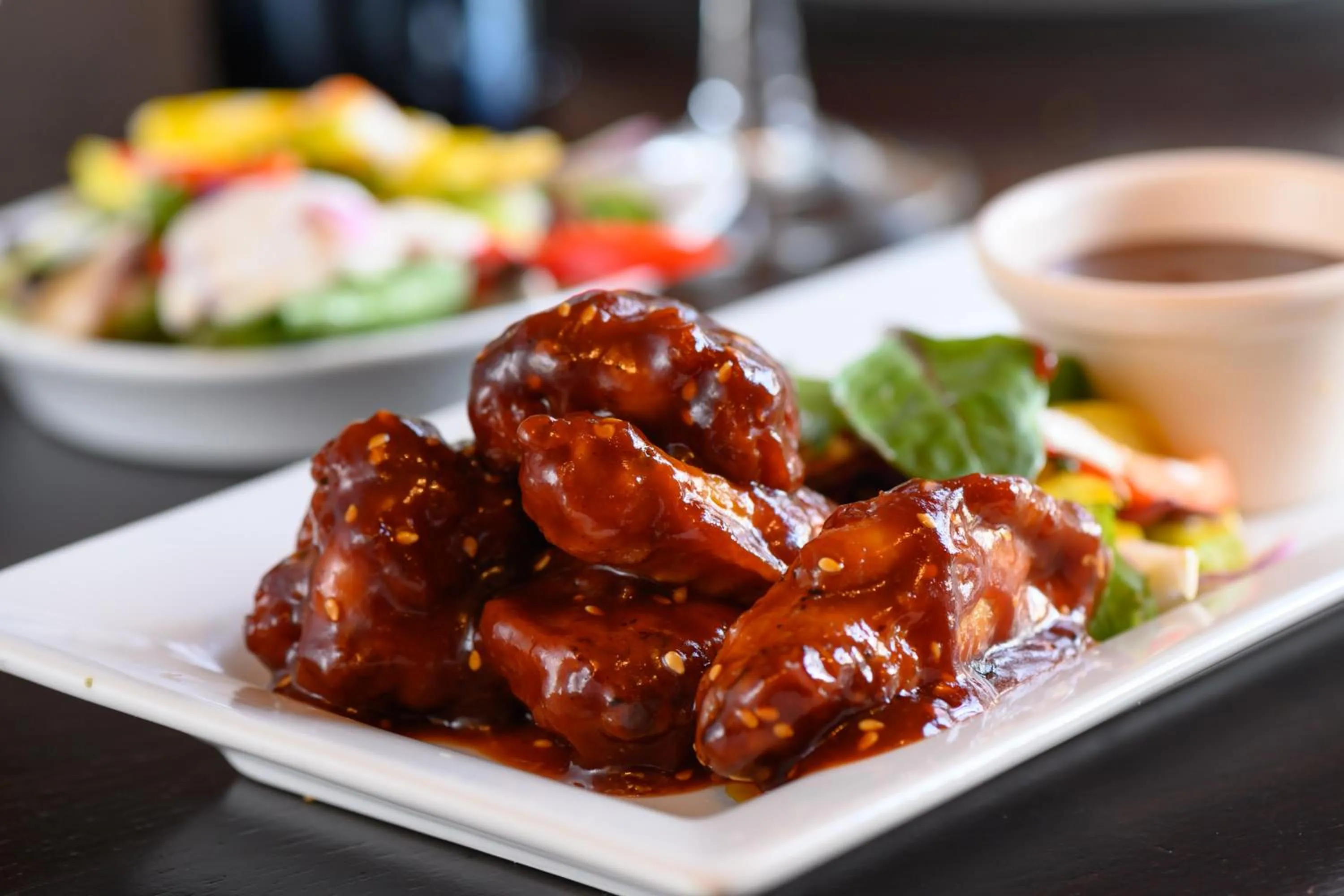 Restaurant/places to eat in Rathkeale House Hotel