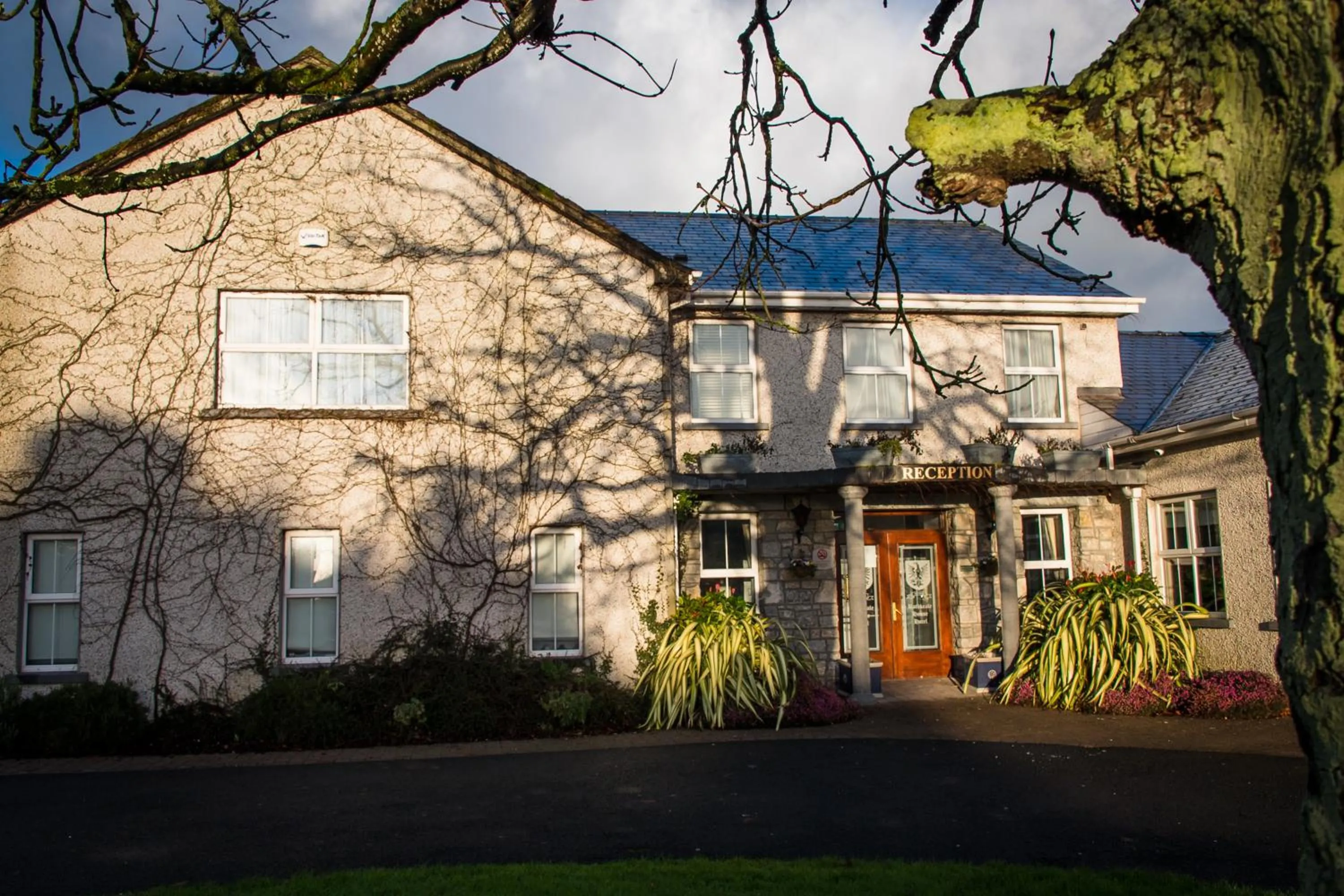 Property building in Rathkeale House Hotel