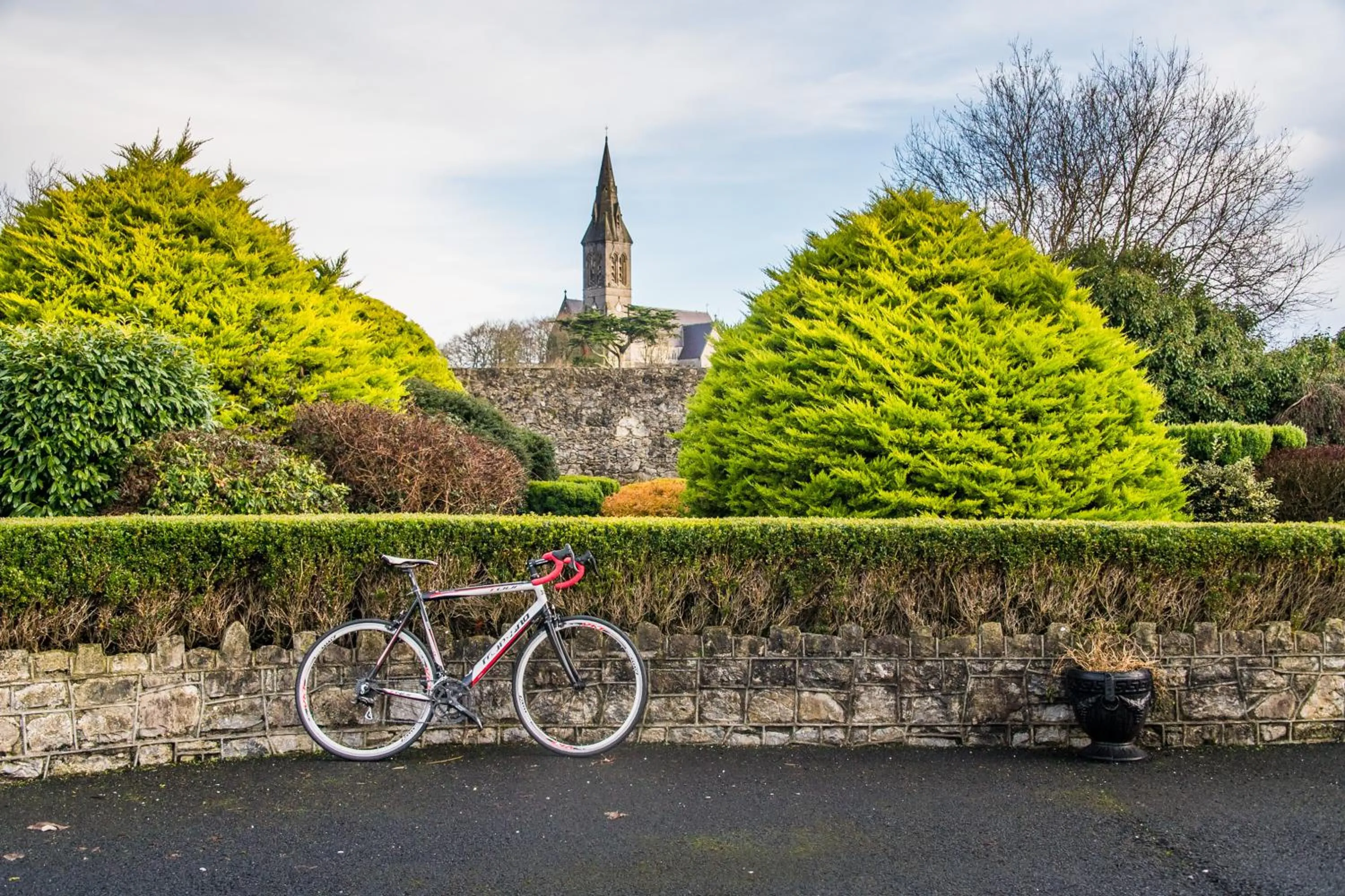 Property building in Rathkeale House Hotel
