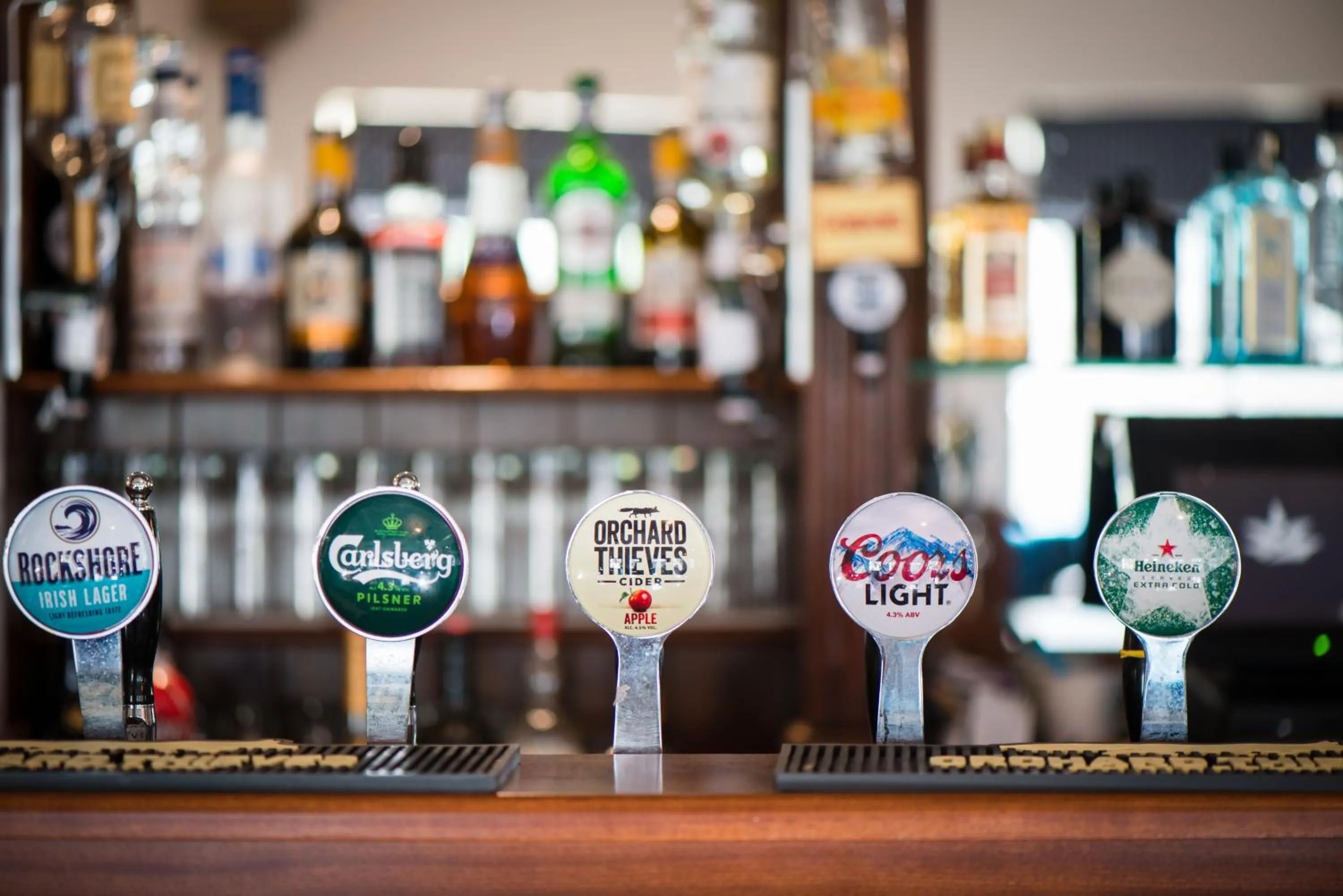 Restaurant/places to eat in Rathkeale House Hotel