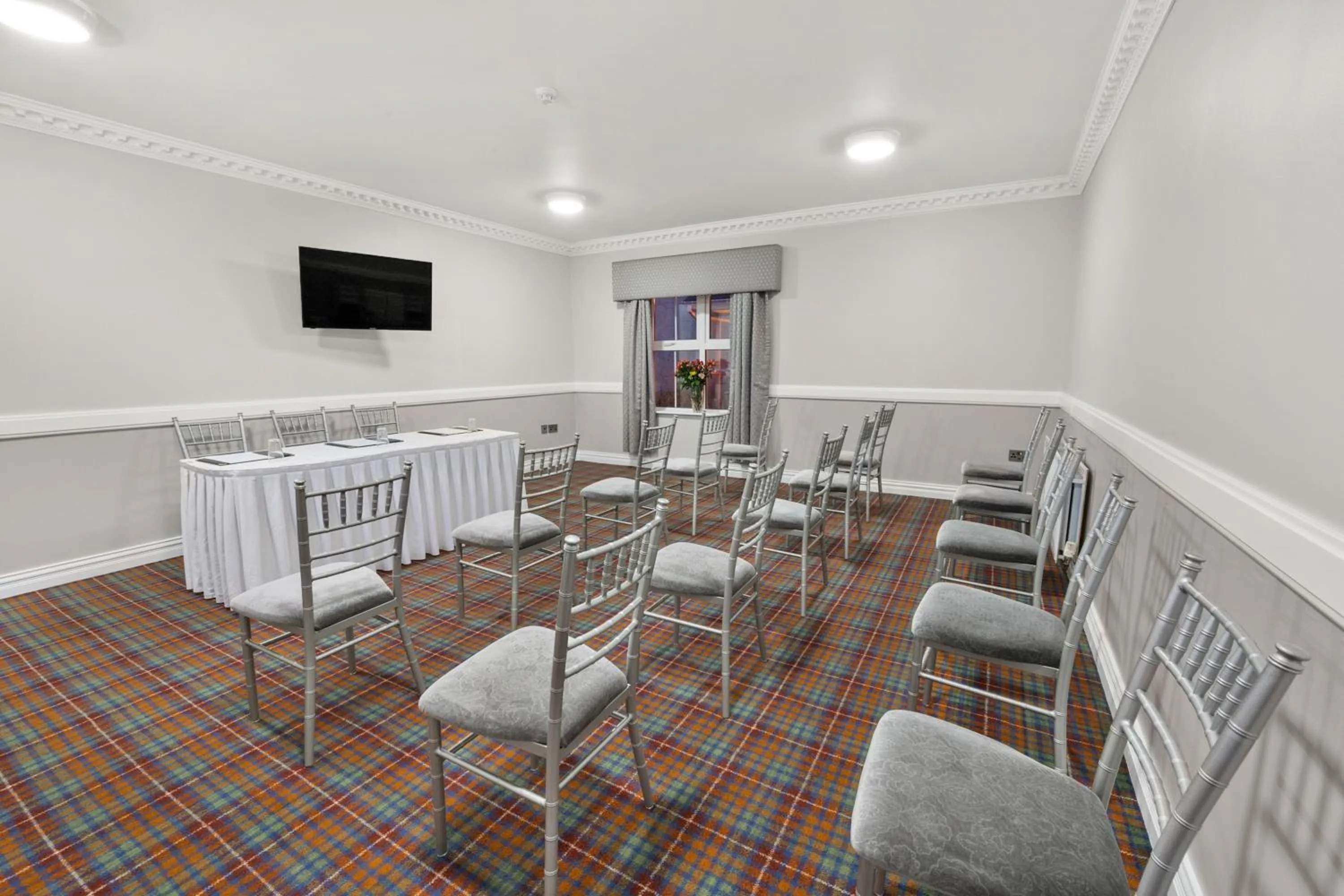 Meeting/conference room in Rathkeale House Hotel