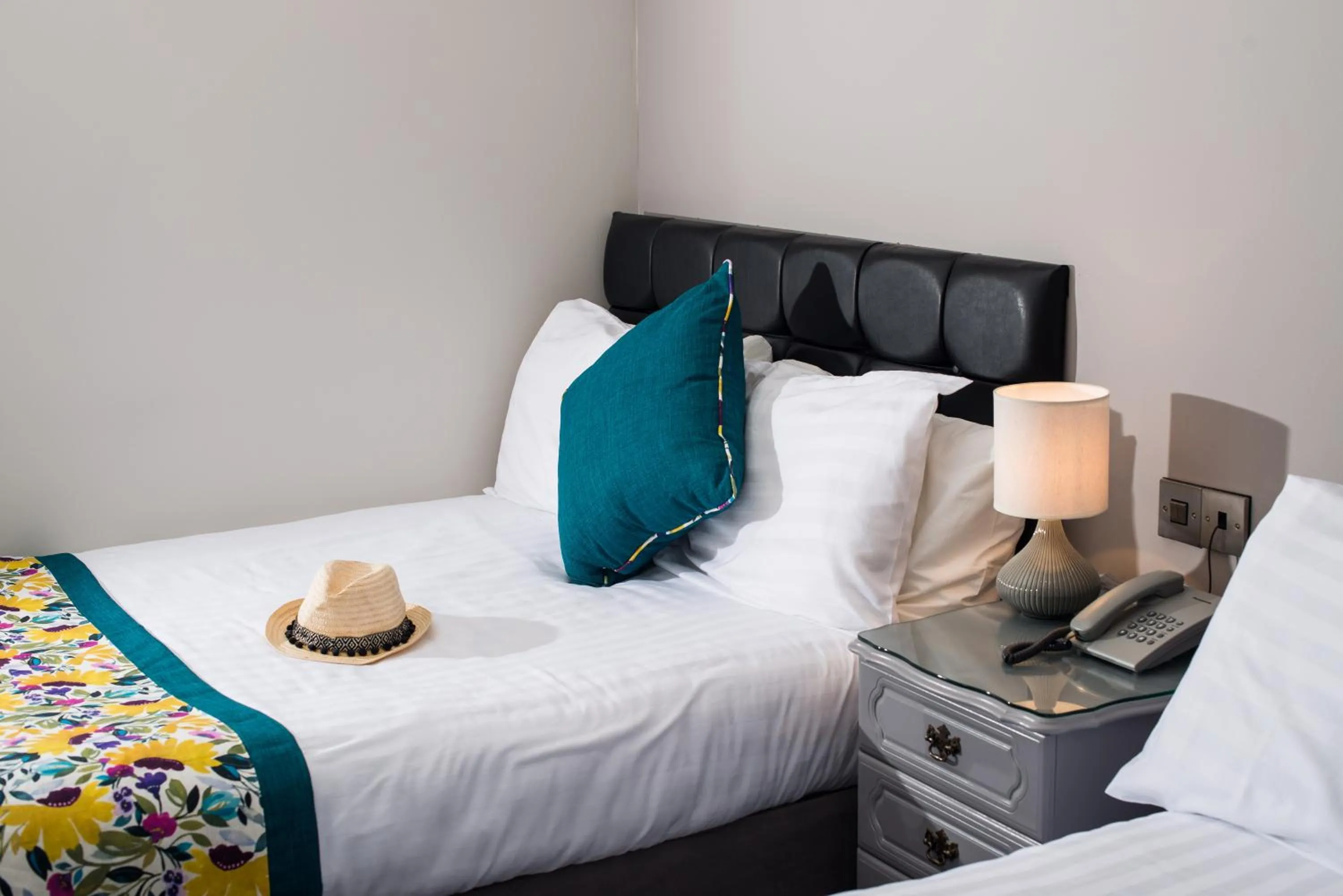 Bedroom, Bed in Rathkeale House Hotel