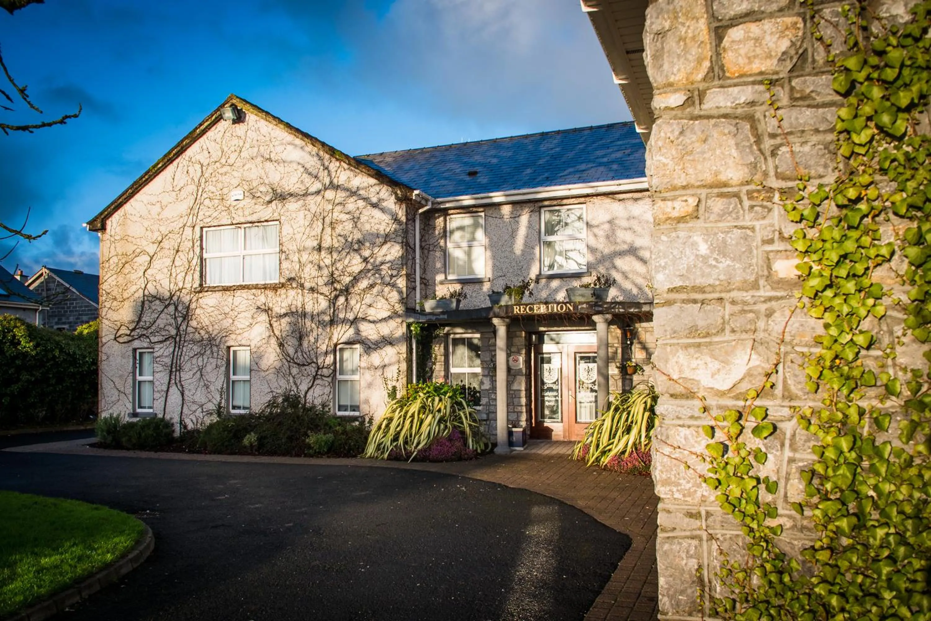 Property building in Rathkeale House Hotel