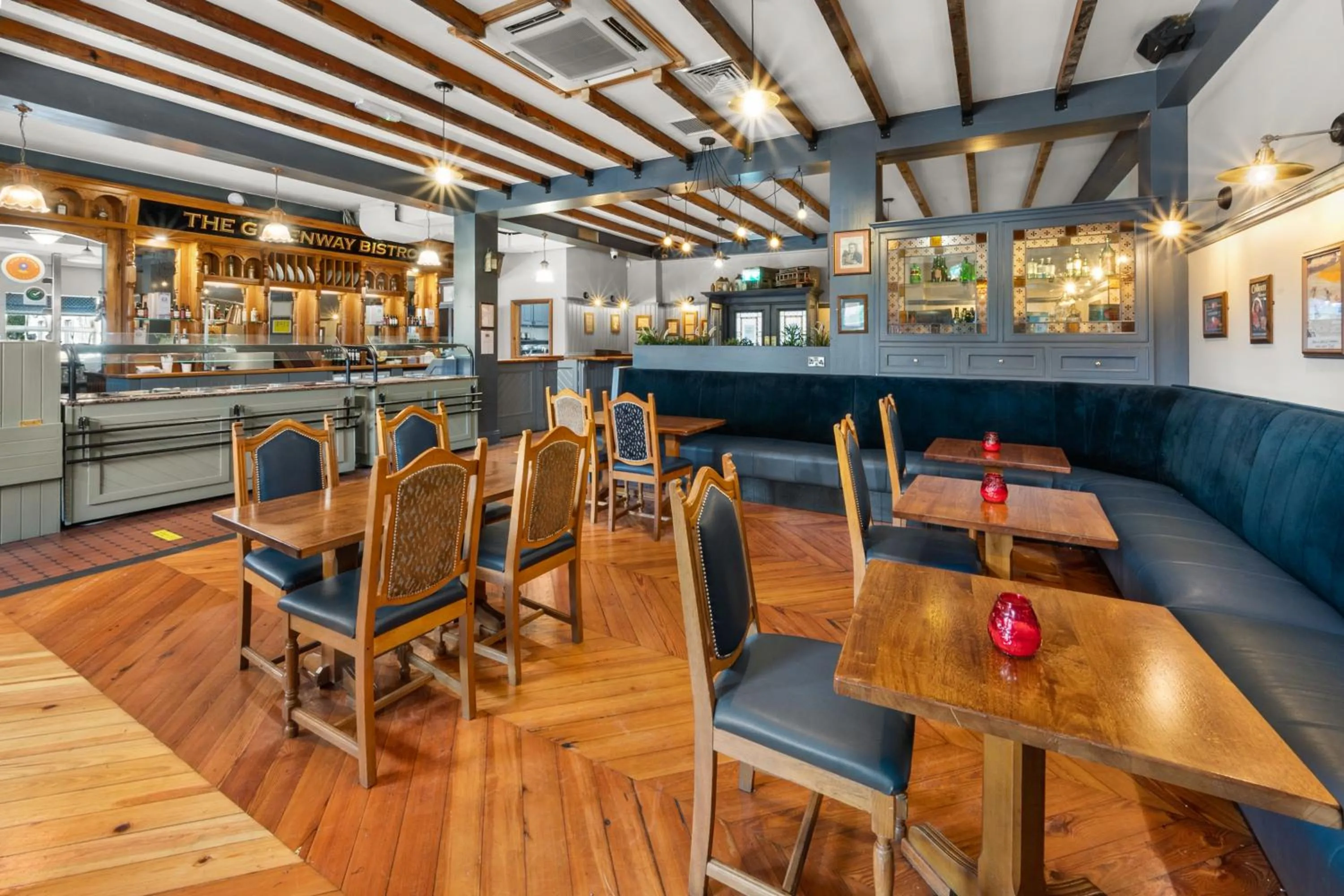 Restaurant/places to eat in Rathkeale House Hotel