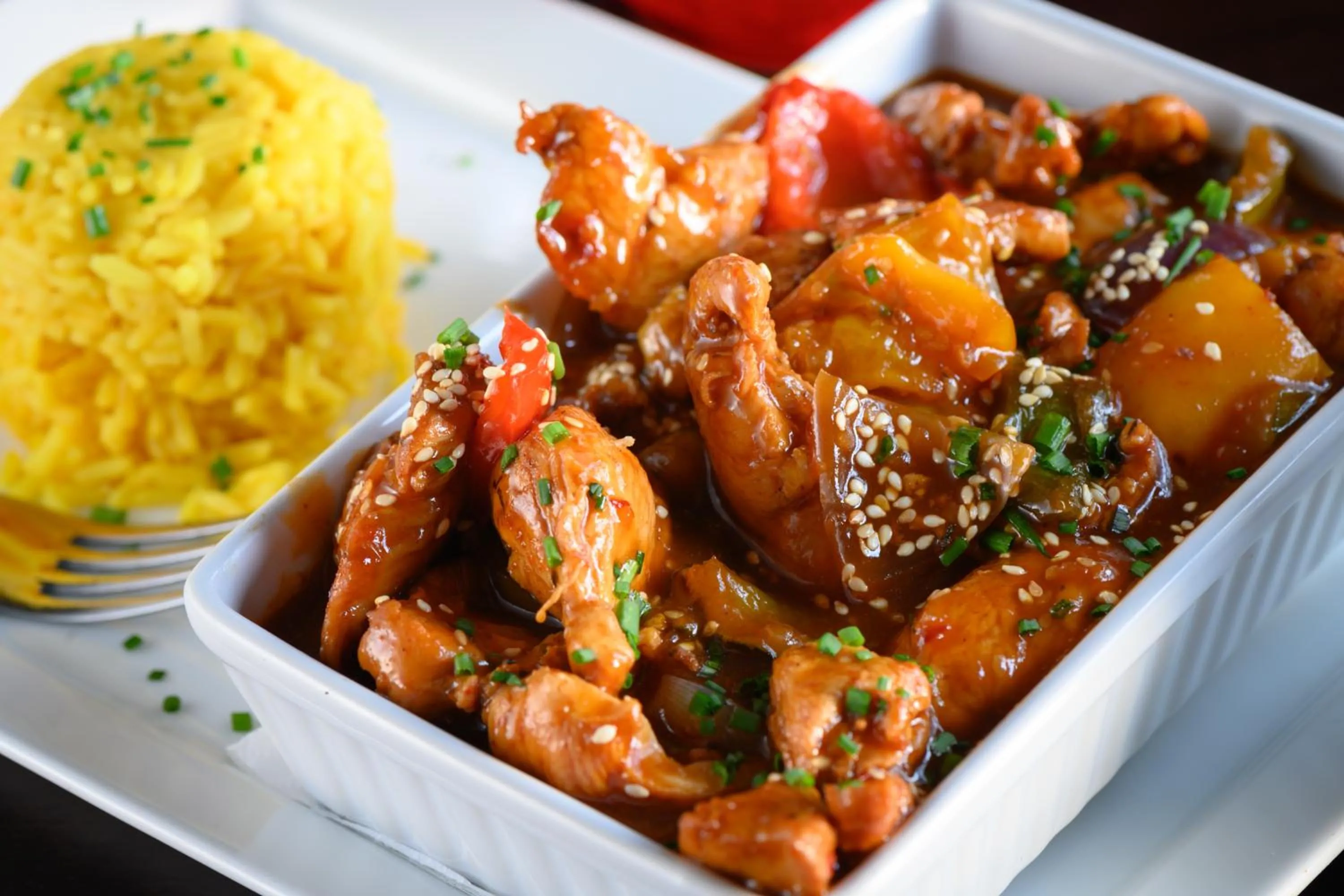 Restaurant/places to eat in Rathkeale House Hotel