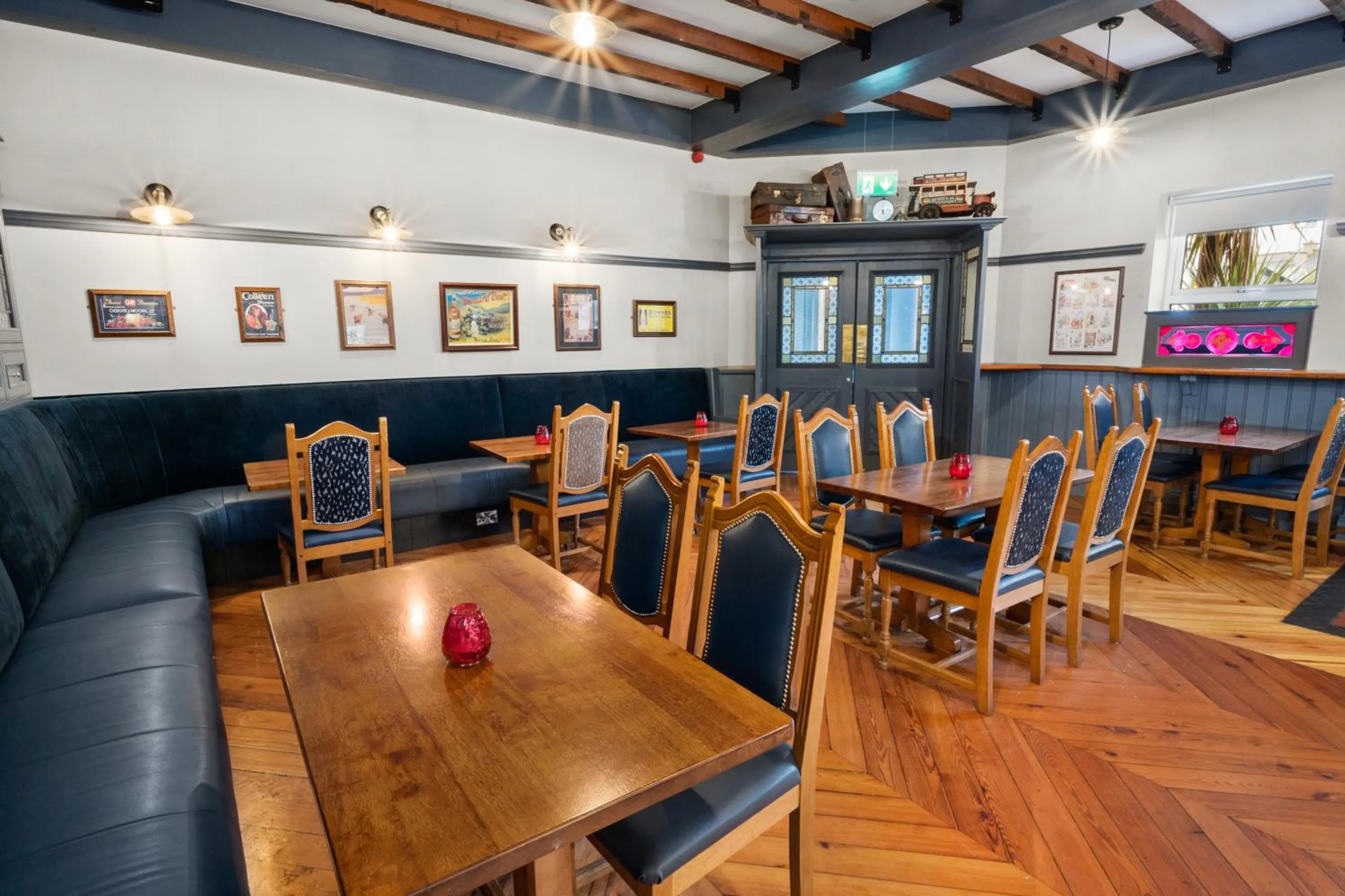 Restaurant/places to eat in Rathkeale House Hotel