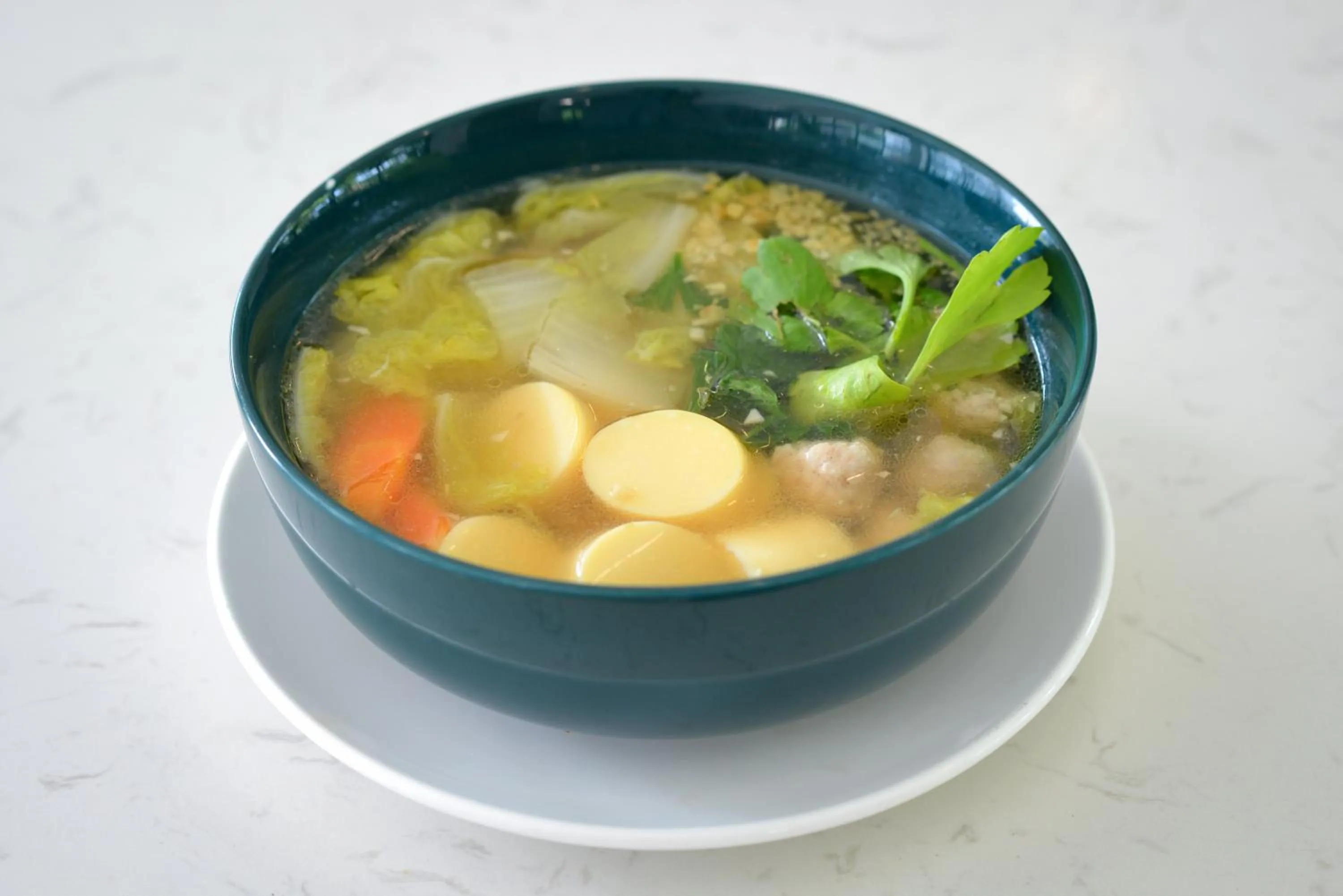 Food in Gate43 Airport Hotel